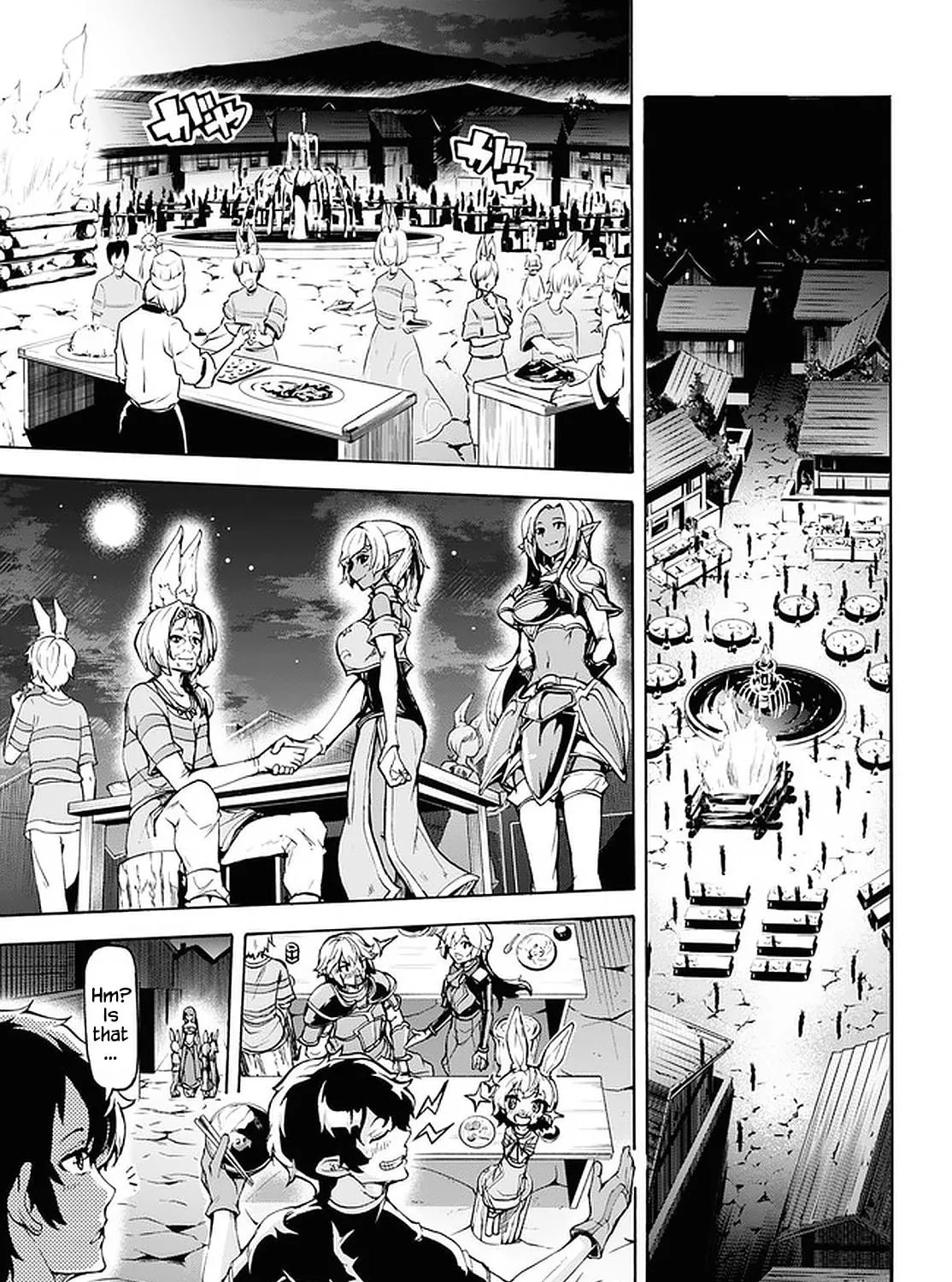 Inaka no Home Center Otoko no Jiyuu na Isekai Seikatsu Chapter 26 page 23 - 