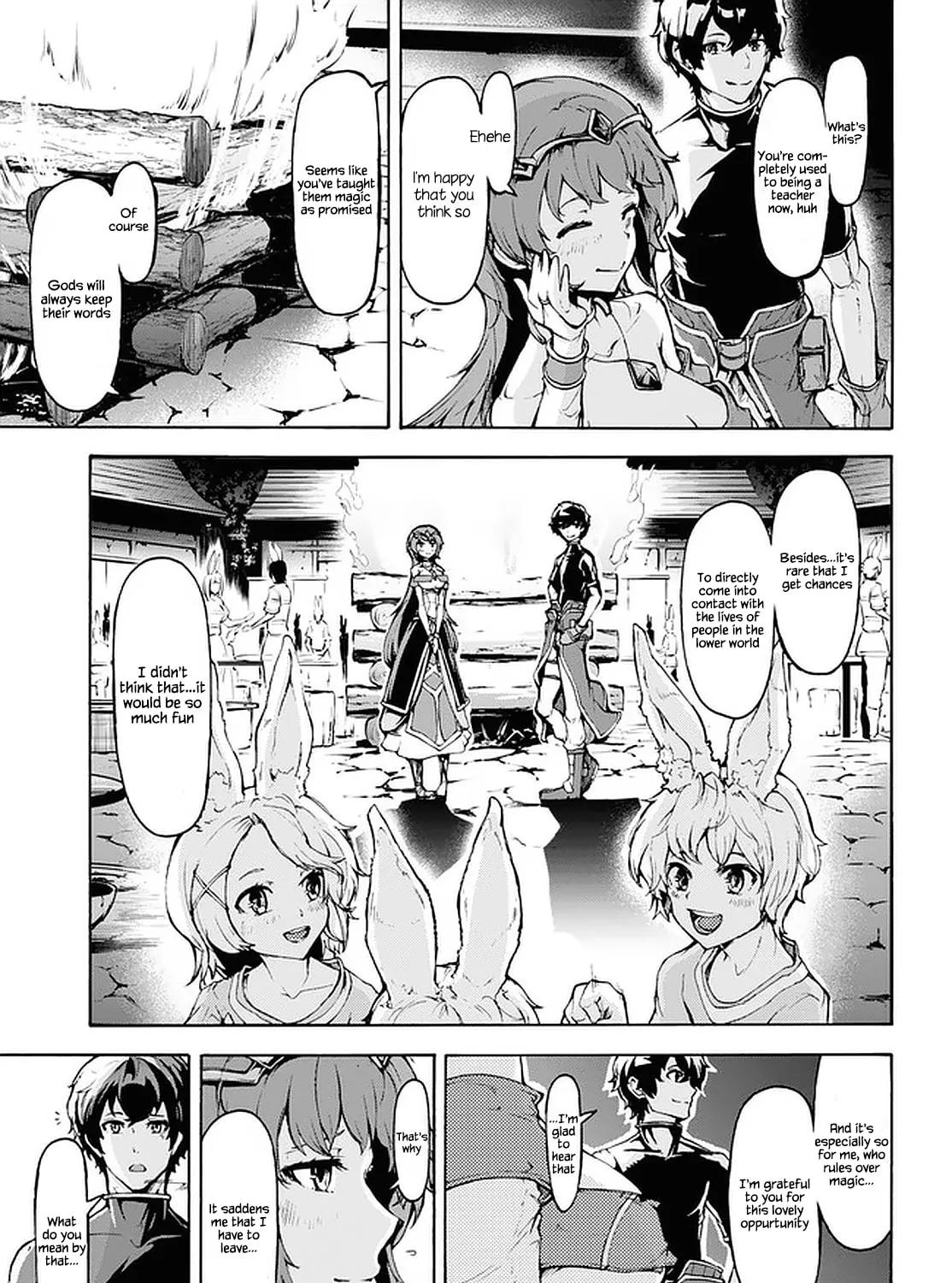 Inaka no Home Center Otoko no Jiyuu na Isekai Seikatsu Chapter 26 page 27 - 