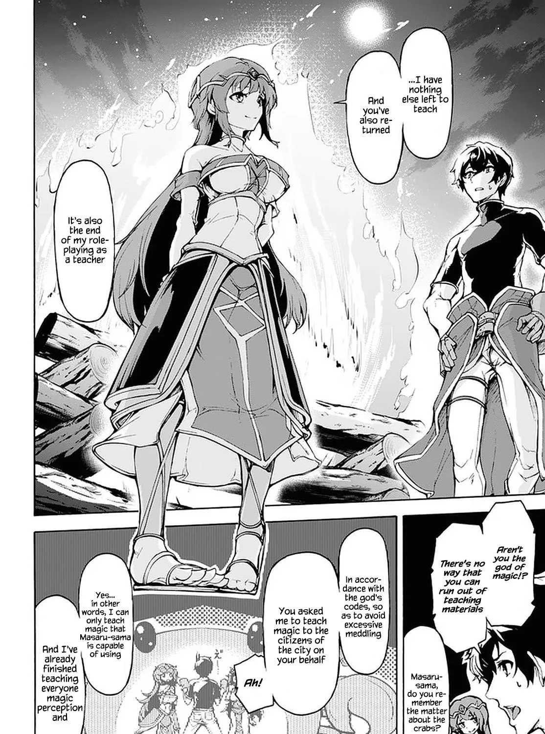 Inaka no Home Center Otoko no Jiyuu na Isekai Seikatsu Chapter 26 page 29 - 