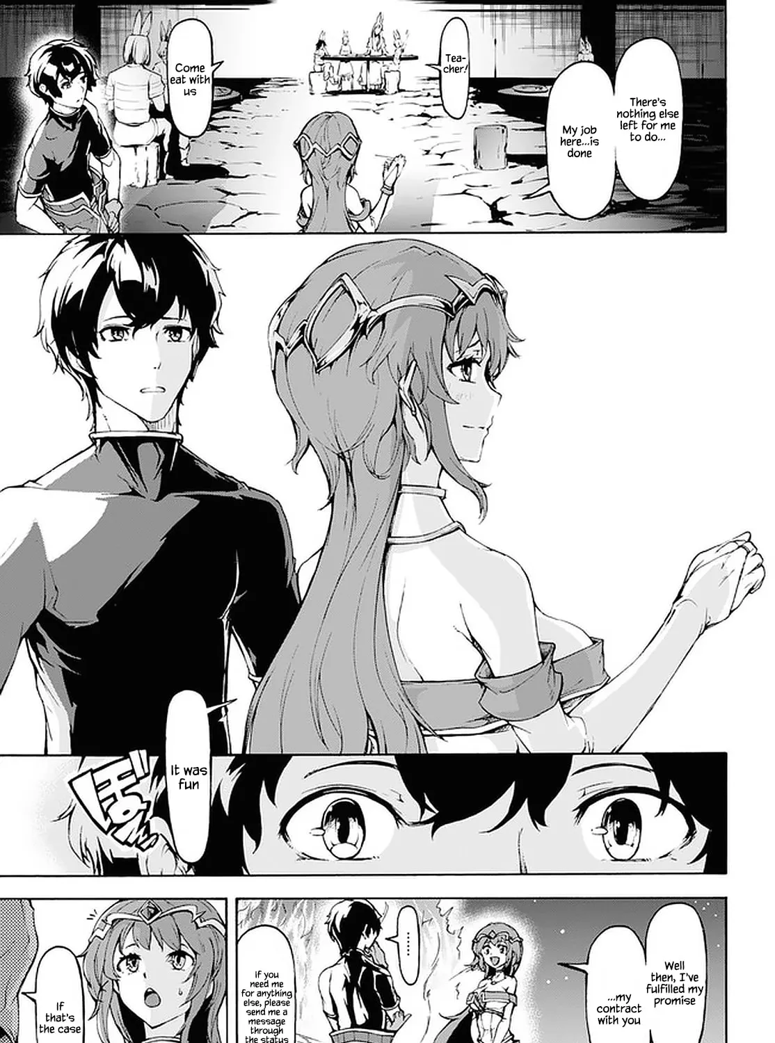 Inaka no Home Center Otoko no Jiyuu na Isekai Seikatsu Chapter 26 page 31 - 