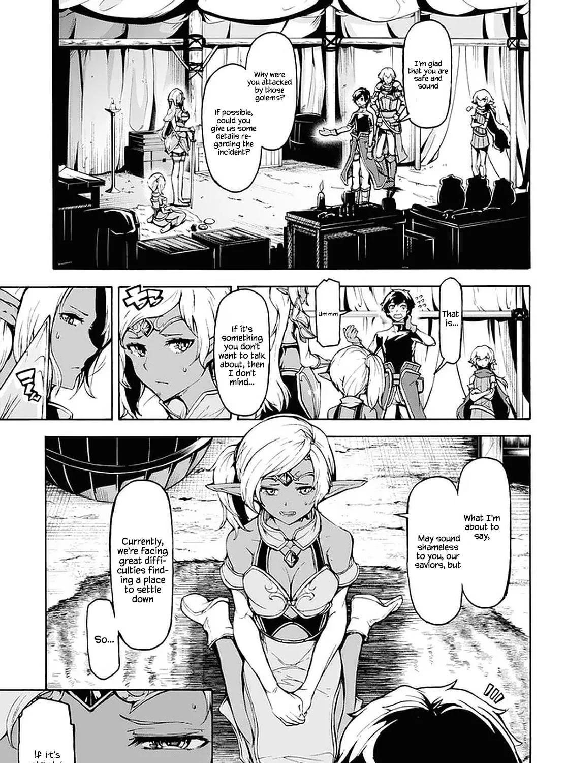 Inaka no Home Center Otoko no Jiyuu na Isekai Seikatsu Chapter 26 page 5 - 