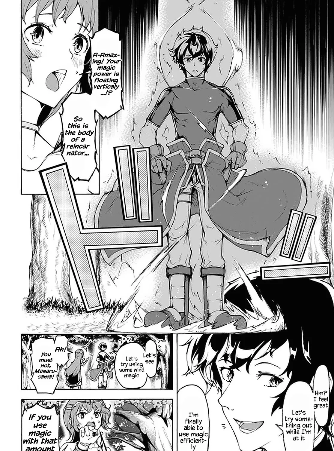 Inaka no Home Center Otoko no Jiyuu na Isekai Seikatsu Chapter 26 page 43 - 