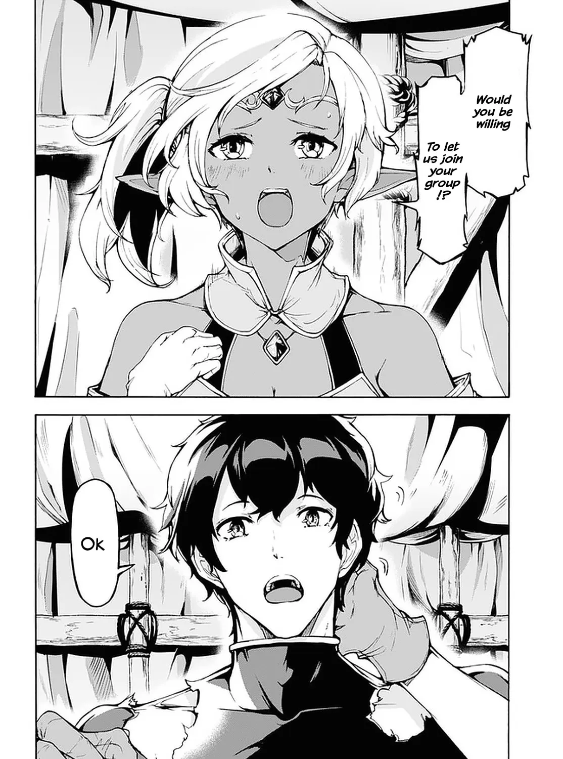 Inaka no Home Center Otoko no Jiyuu na Isekai Seikatsu Chapter 26 page 7 - 