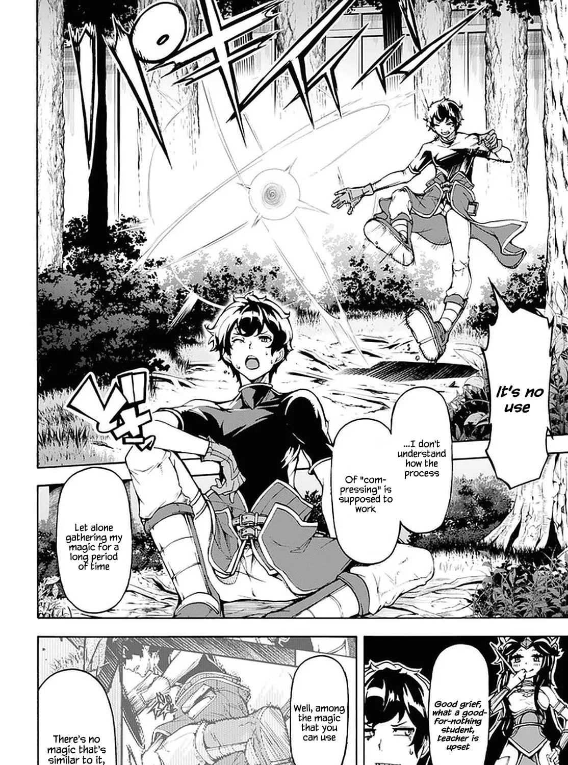 Inaka no Home Center Otoko no Jiyuu na Isekai Seikatsu Chapter 27 page 11 - 