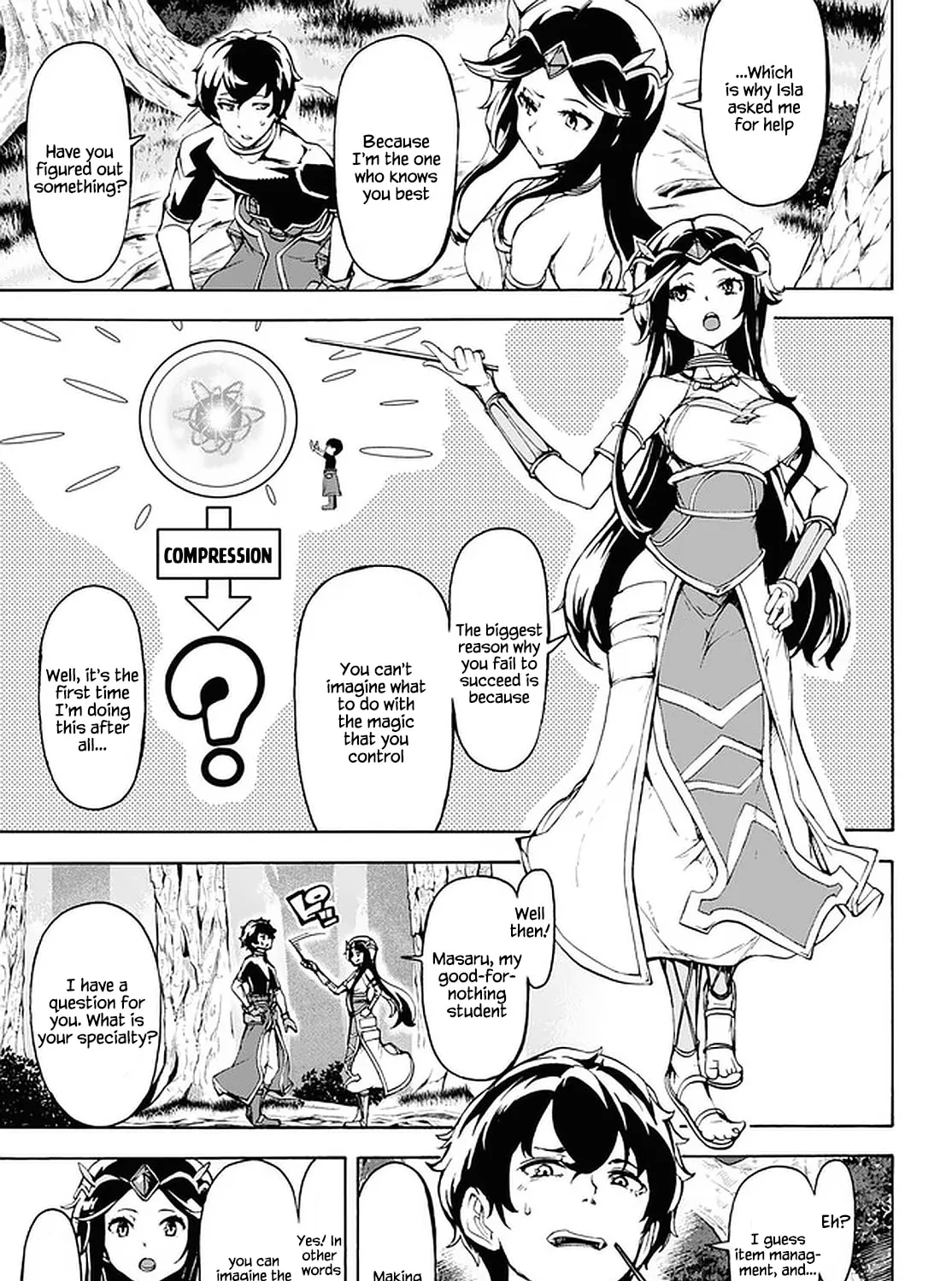 Inaka no Home Center Otoko no Jiyuu na Isekai Seikatsu Chapter 27 page 13 - 