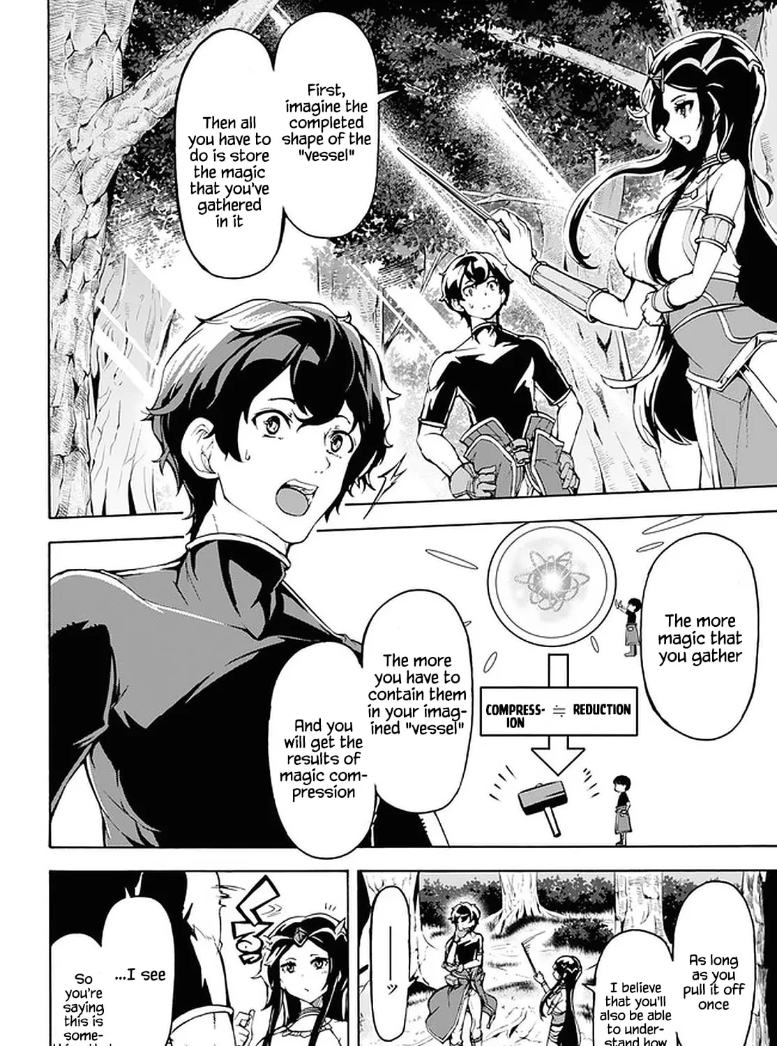 Inaka no Home Center Otoko no Jiyuu na Isekai Seikatsu Chapter 27 page 15 - 