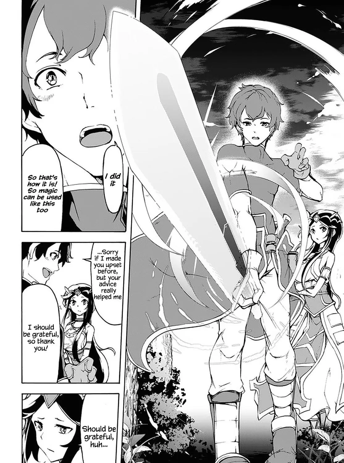 Inaka no Home Center Otoko no Jiyuu na Isekai Seikatsu Chapter 27 page 19 - 