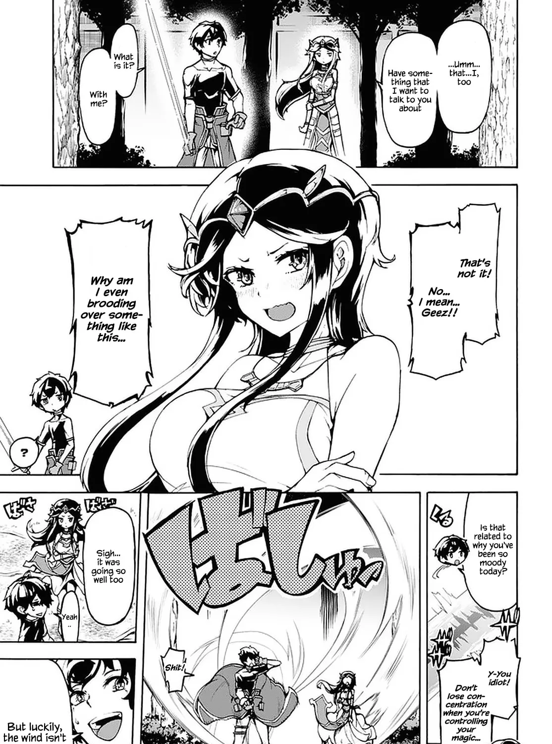 Inaka no Home Center Otoko no Jiyuu na Isekai Seikatsu Chapter 27 page 21 - 
