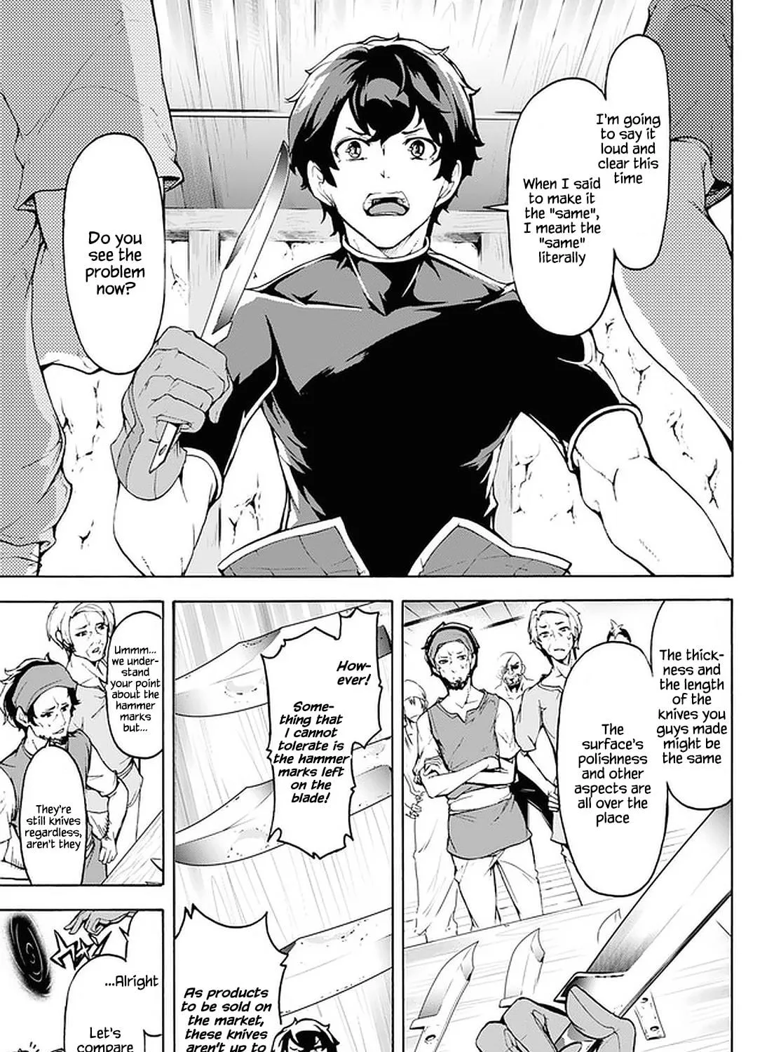 Inaka no Home Center Otoko no Jiyuu na Isekai Seikatsu Chapter 27 page 29 - 
