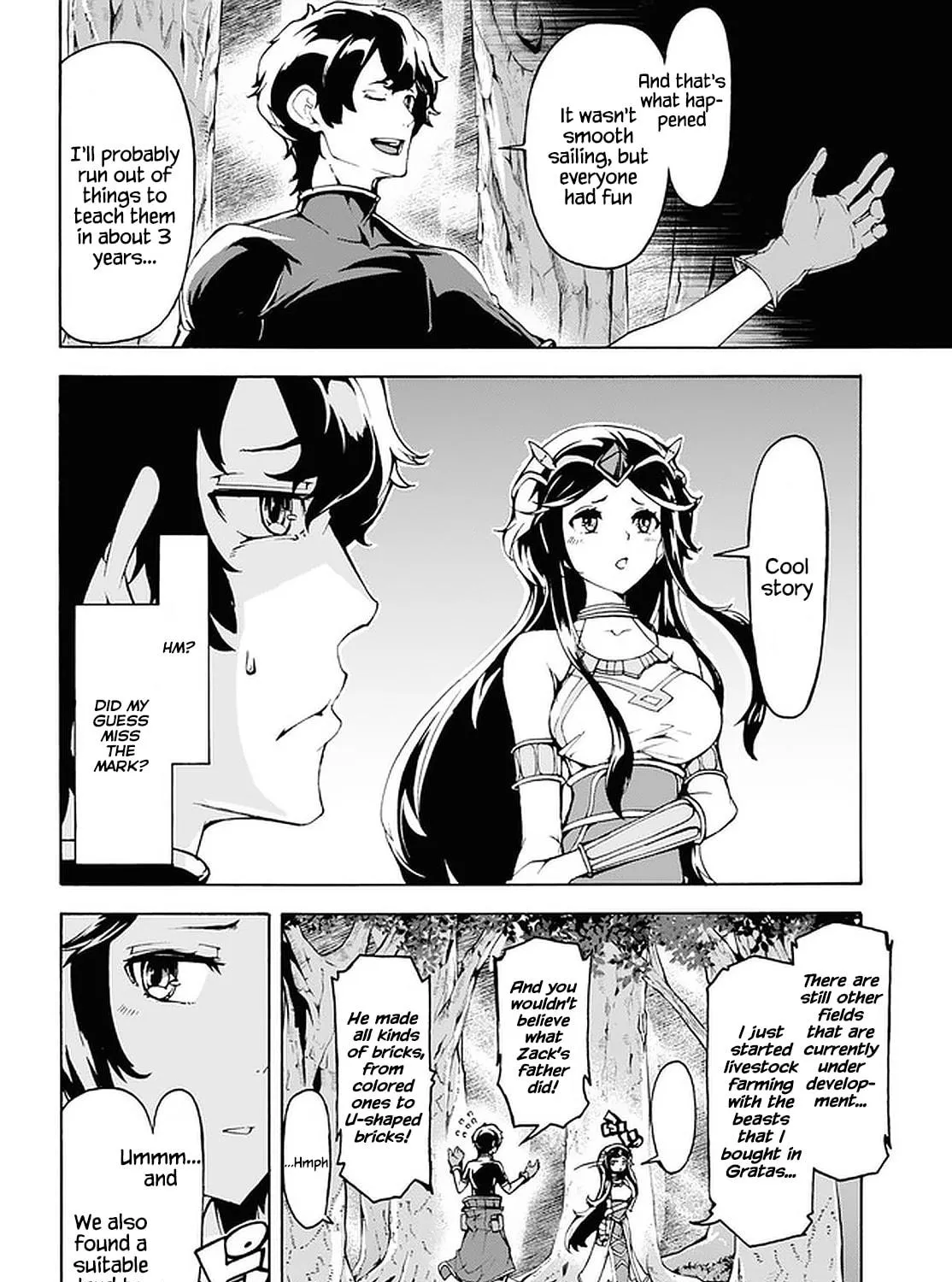 Inaka no Home Center Otoko no Jiyuu na Isekai Seikatsu Chapter 27 page 39 - 