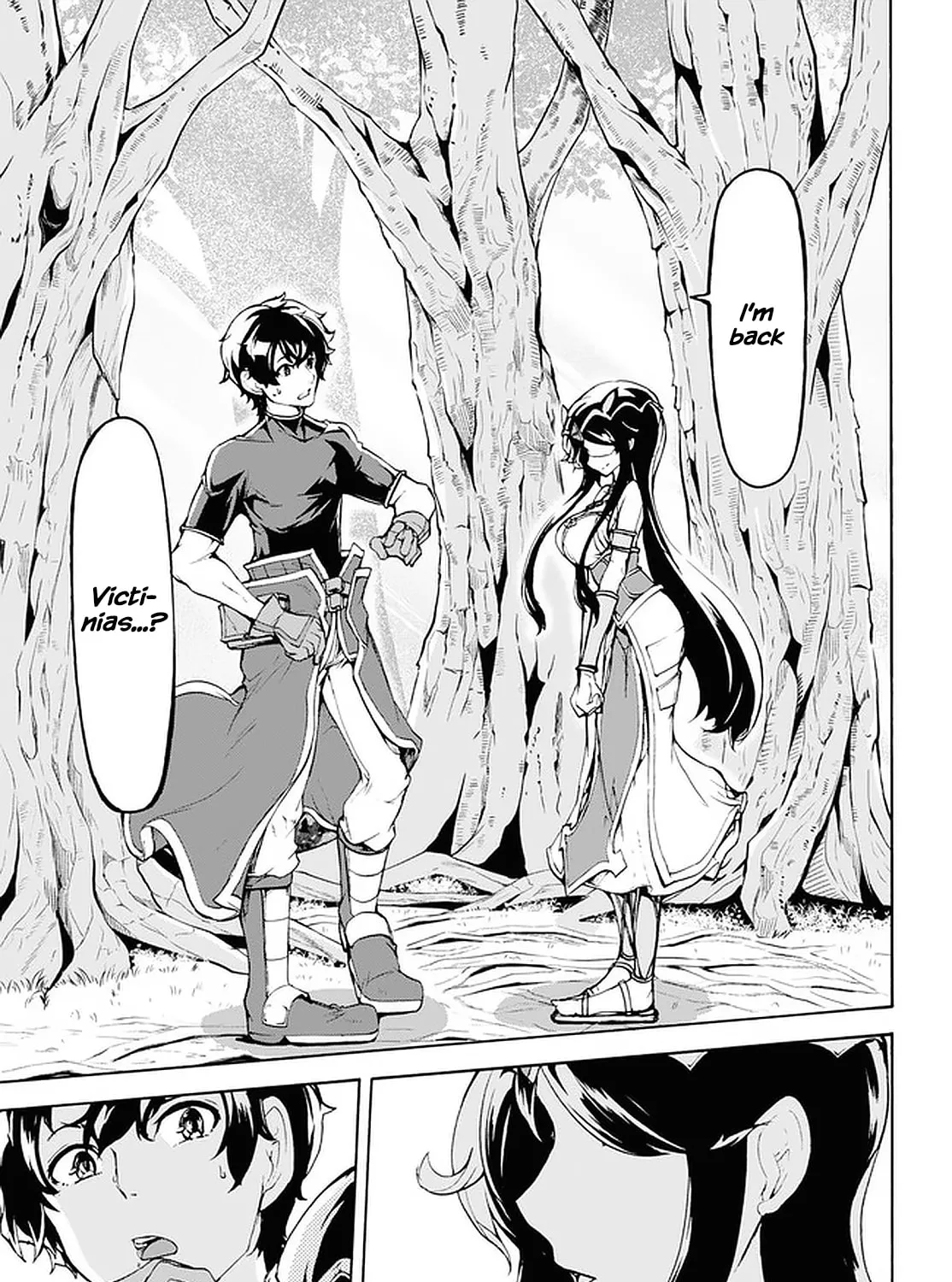 Inaka no Home Center Otoko no Jiyuu na Isekai Seikatsu Chapter 27 page 45 - 