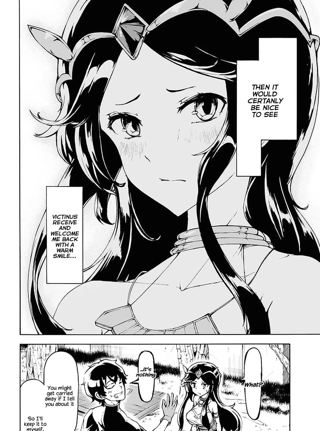Inaka no Home Center Otoko no Jiyuu na Isekai Seikatsu Chapter 27 page 49 - 