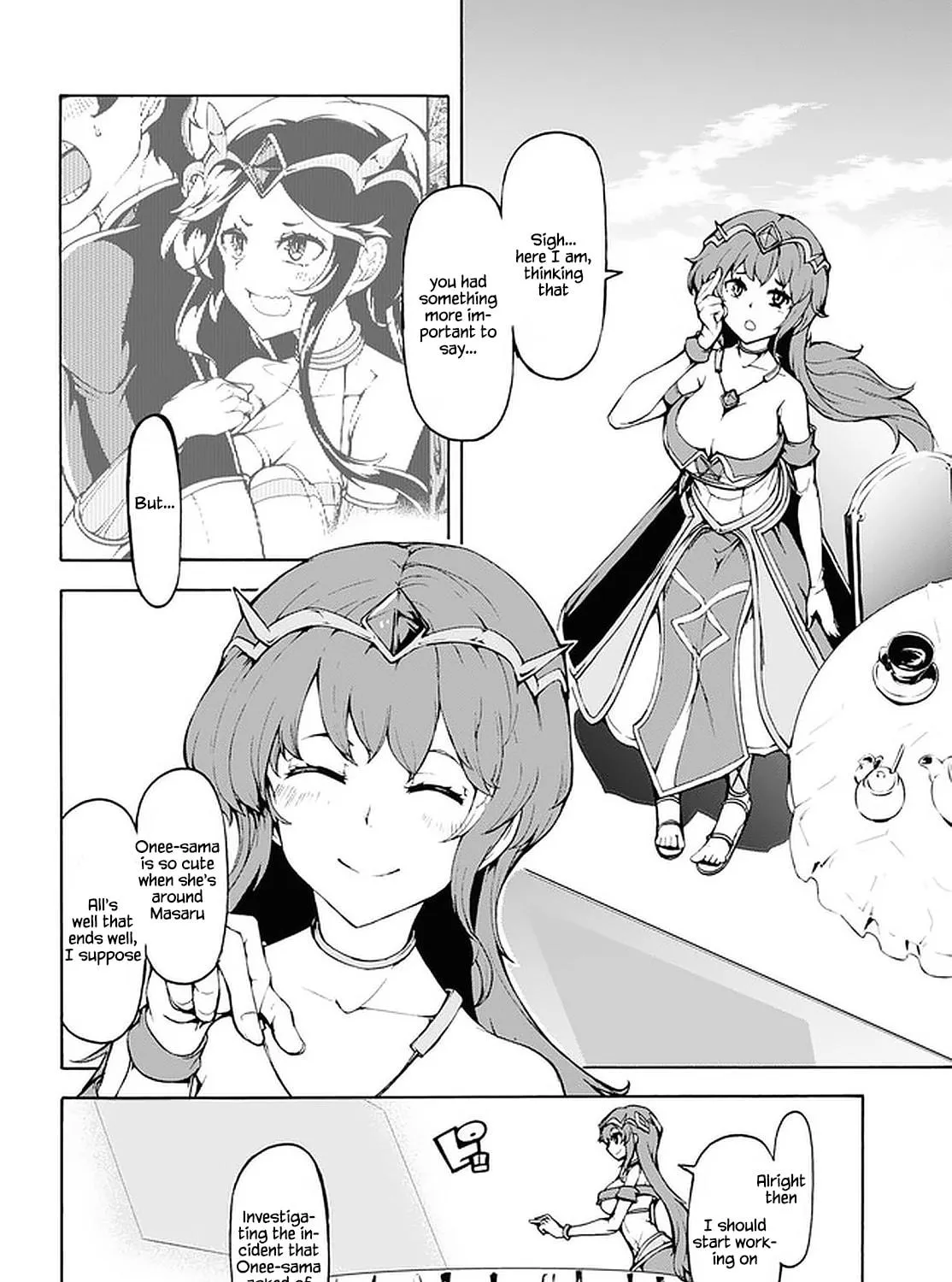 Inaka no Home Center Otoko no Jiyuu na Isekai Seikatsu Chapter 27 page 53 - 