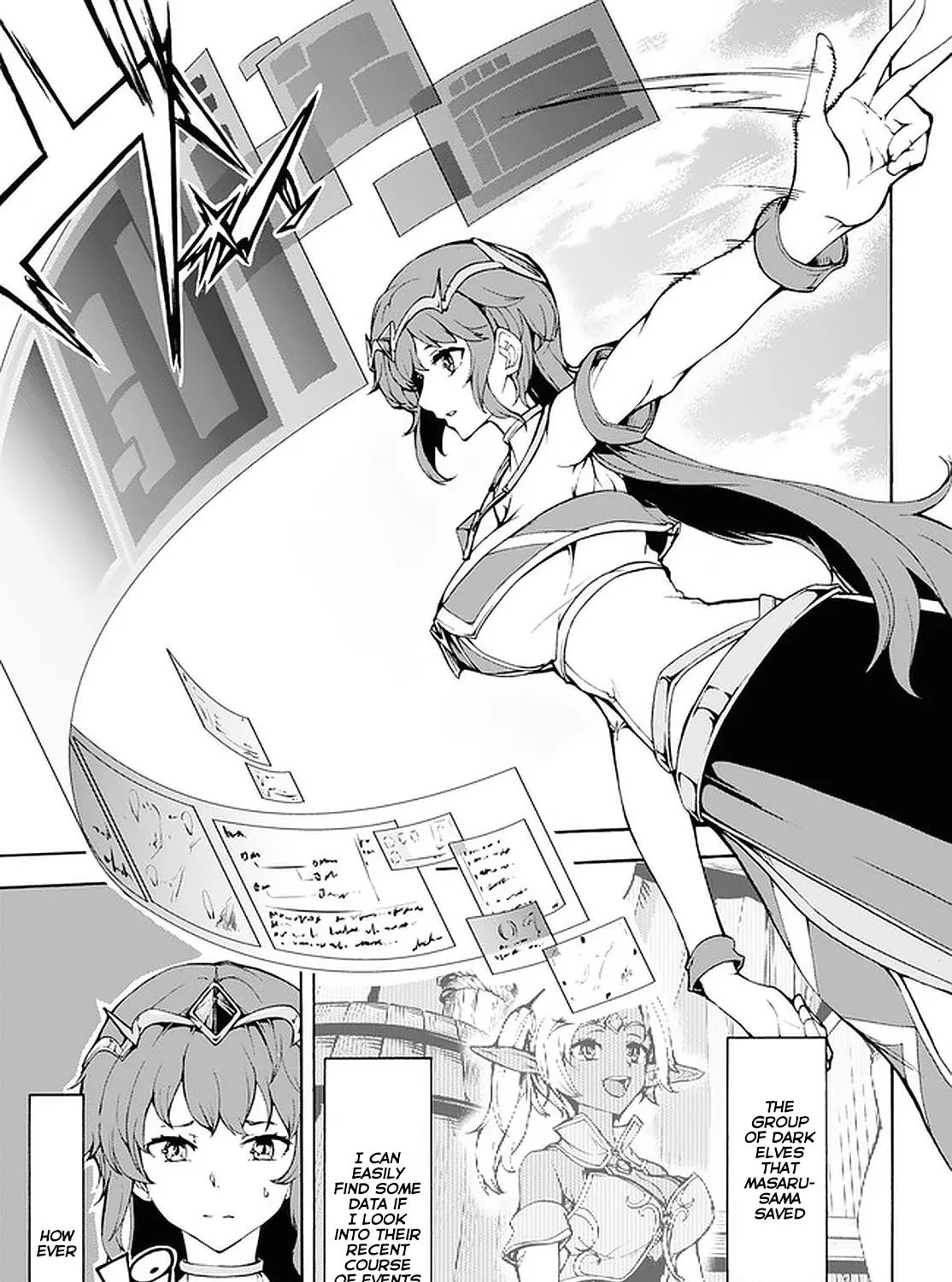 Inaka no Home Center Otoko no Jiyuu na Isekai Seikatsu Chapter 27 page 55 - 