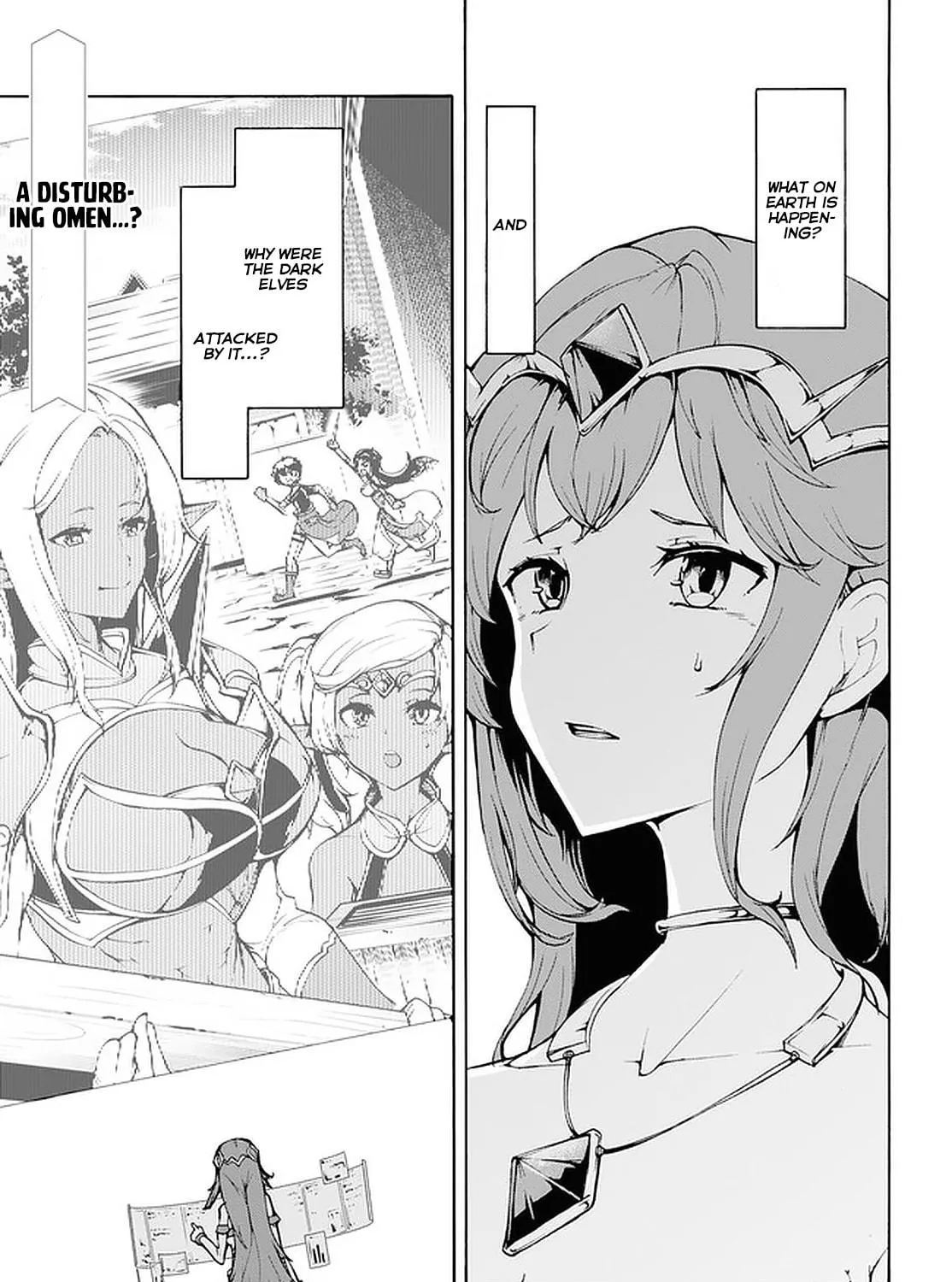 Inaka no Home Center Otoko no Jiyuu na Isekai Seikatsu Chapter 27 page 59 - 