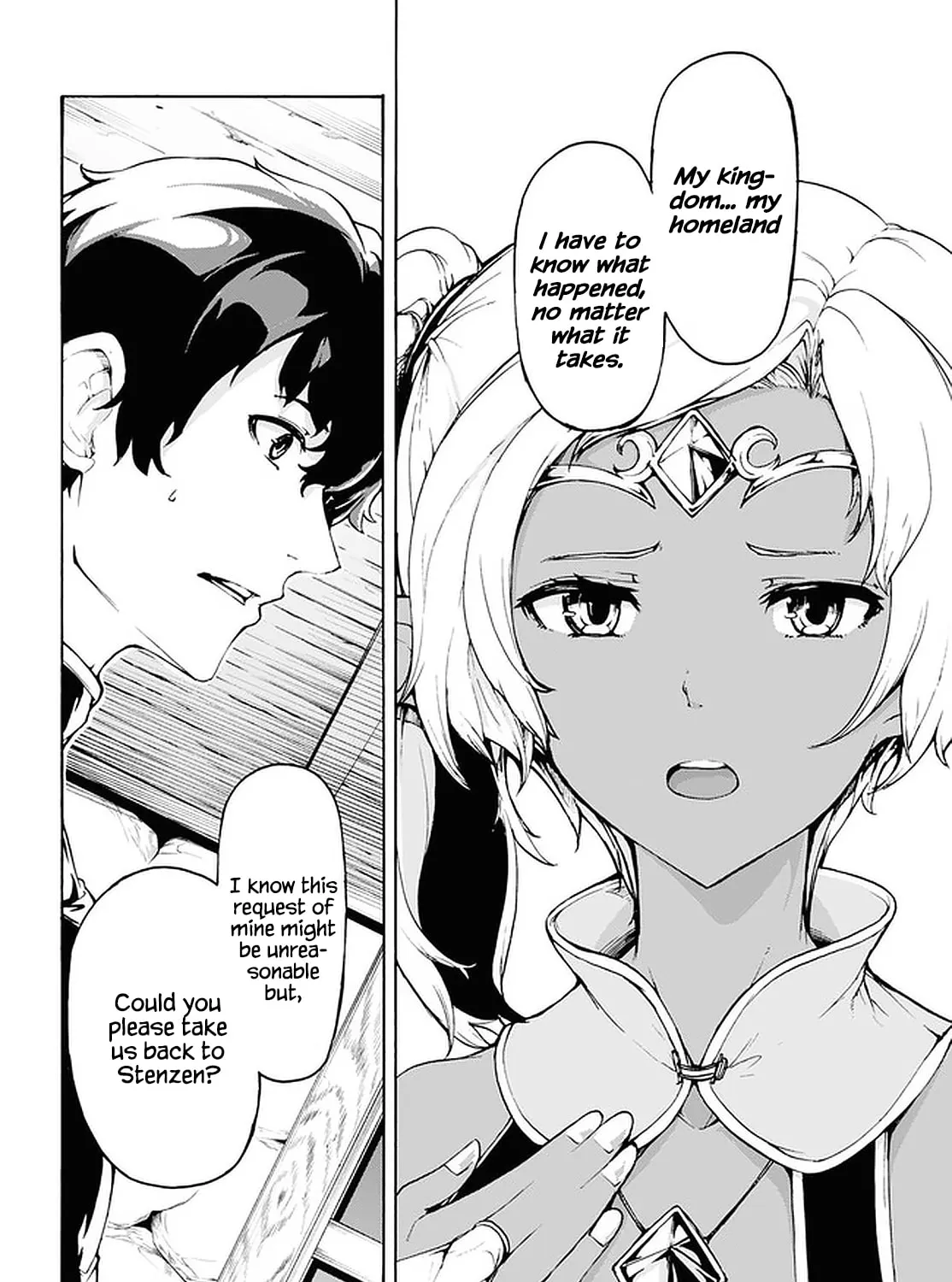 Inaka no Home Center Otoko no Jiyuu na Isekai Seikatsu Chapter 28 page 15 - 