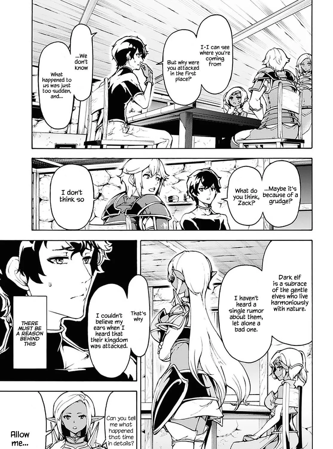 Inaka no Home Center Otoko no Jiyuu na Isekai Seikatsu Chapter 28 page 17 - 