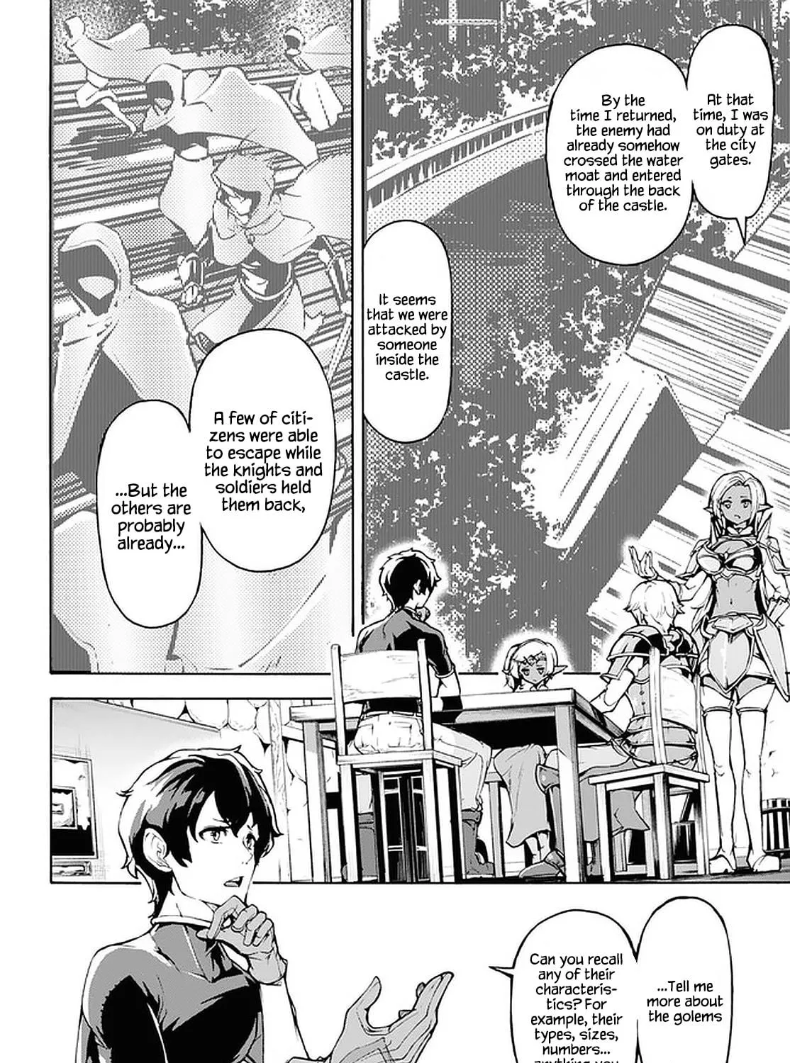 Inaka no Home Center Otoko no Jiyuu na Isekai Seikatsu Chapter 28 page 19 - 