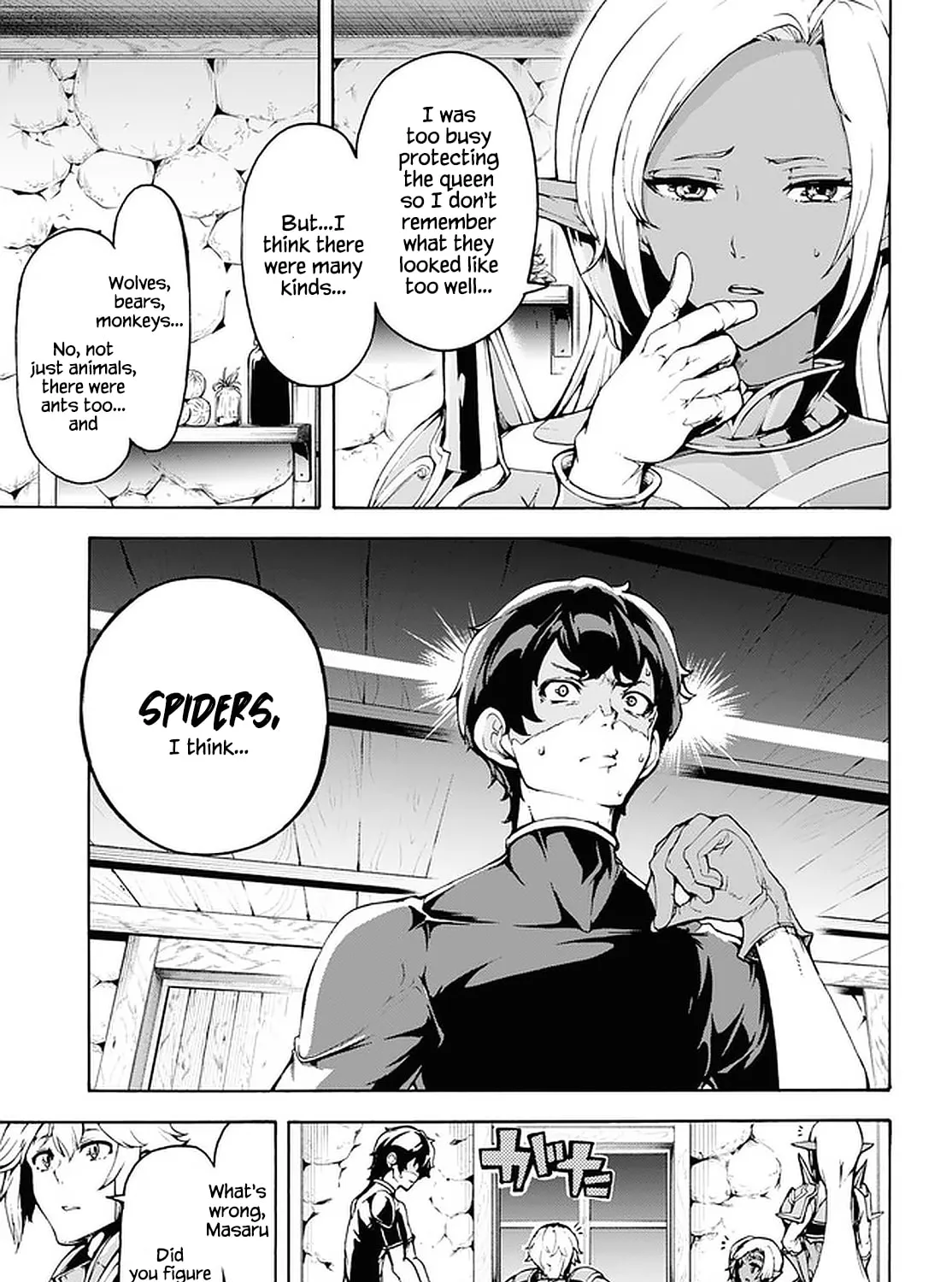 Inaka no Home Center Otoko no Jiyuu na Isekai Seikatsu Chapter 28 page 21 - 