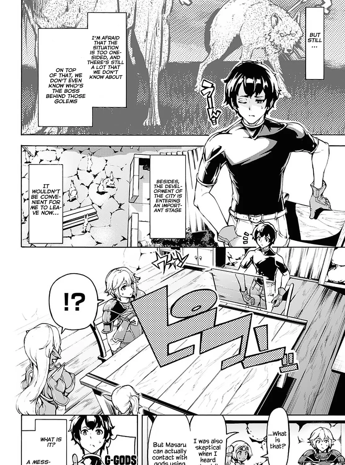 Inaka no Home Center Otoko no Jiyuu na Isekai Seikatsu Chapter 28 page 27 - 