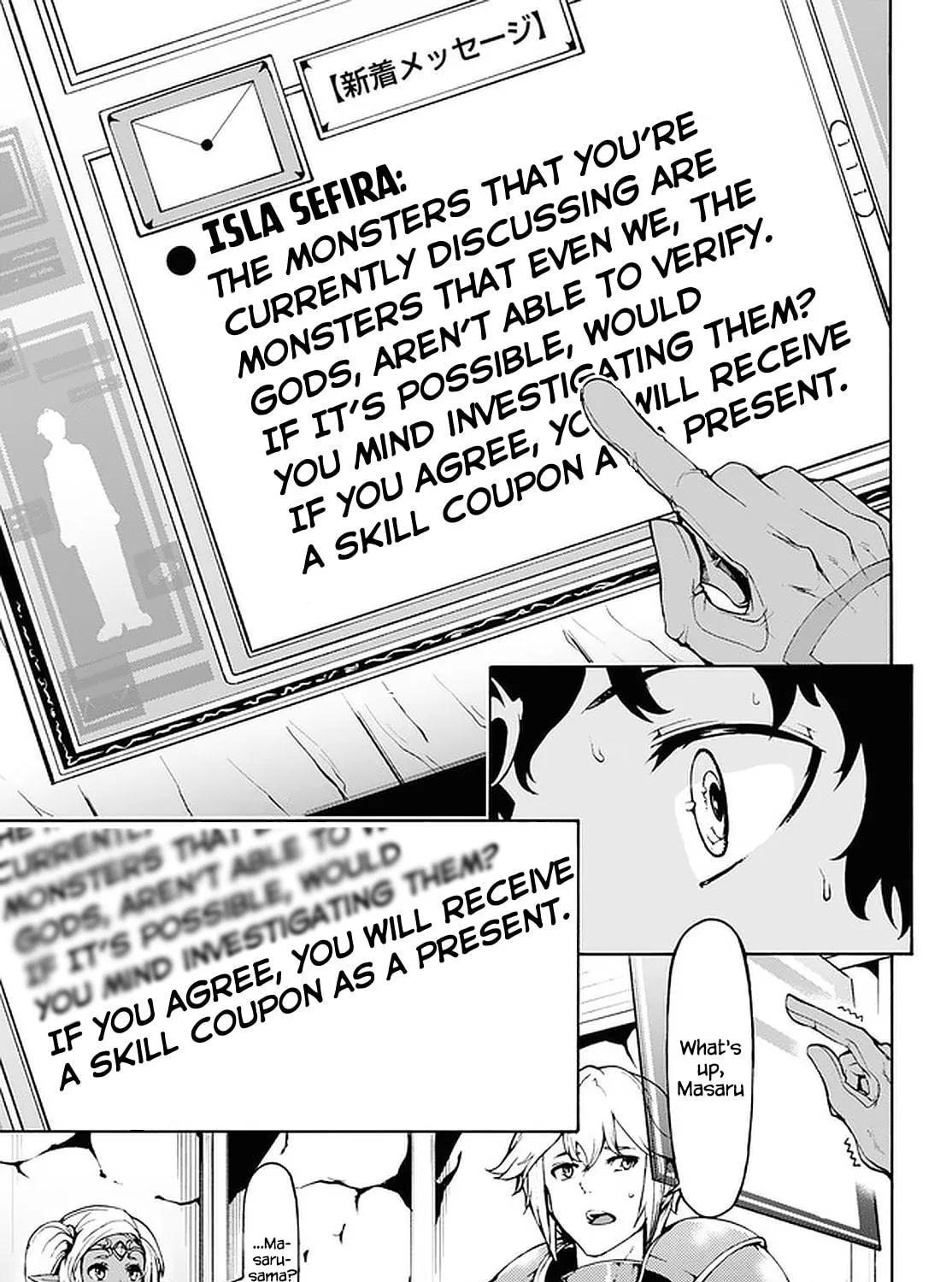 Inaka no Home Center Otoko no Jiyuu na Isekai Seikatsu Chapter 28 page 29 - 