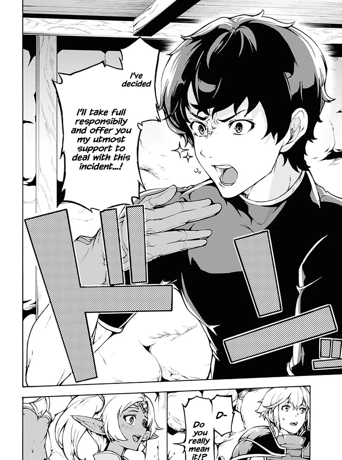 Inaka no Home Center Otoko no Jiyuu na Isekai Seikatsu Chapter 28 page 31 - 