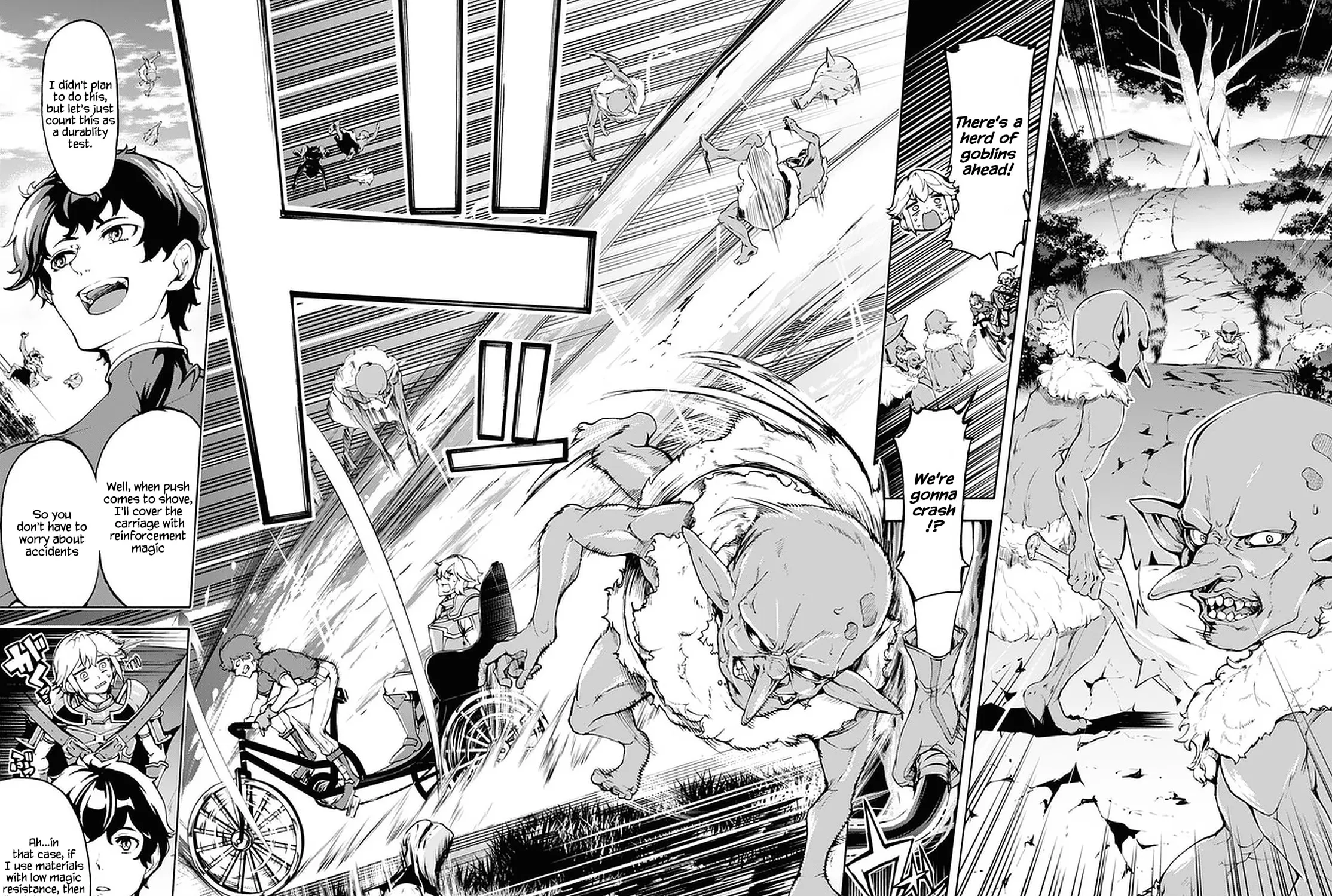 Inaka no Home Center Otoko no Jiyuu na Isekai Seikatsu Chapter 28 page 43 - 