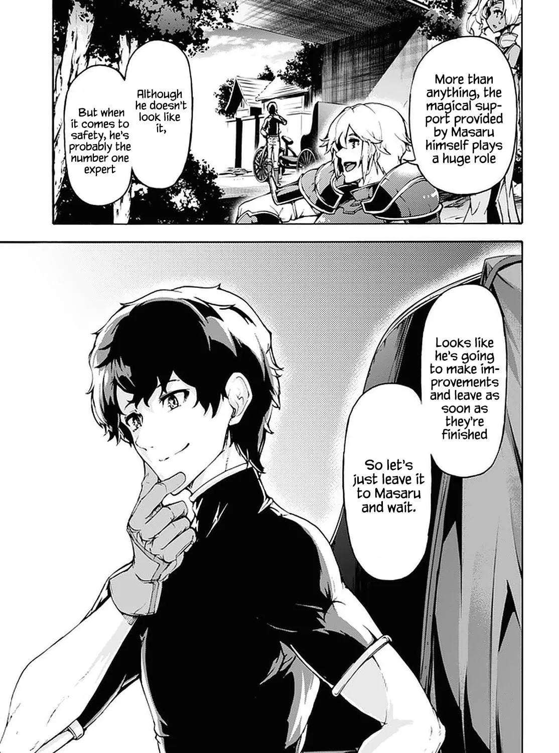 Inaka no Home Center Otoko no Jiyuu na Isekai Seikatsu Chapter 28 page 47 - 
