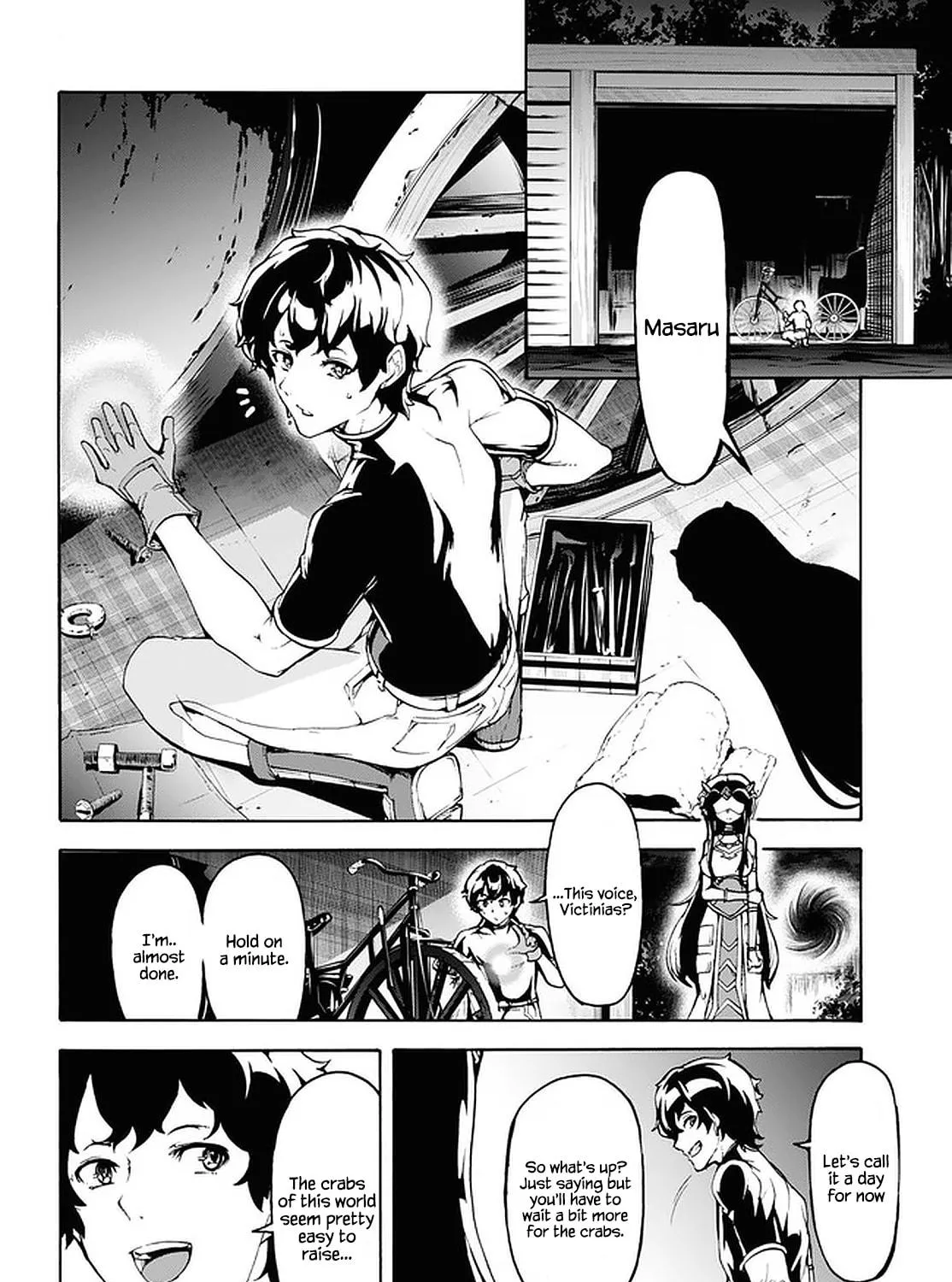 Inaka no Home Center Otoko no Jiyuu na Isekai Seikatsu Chapter 28 page 49 - 