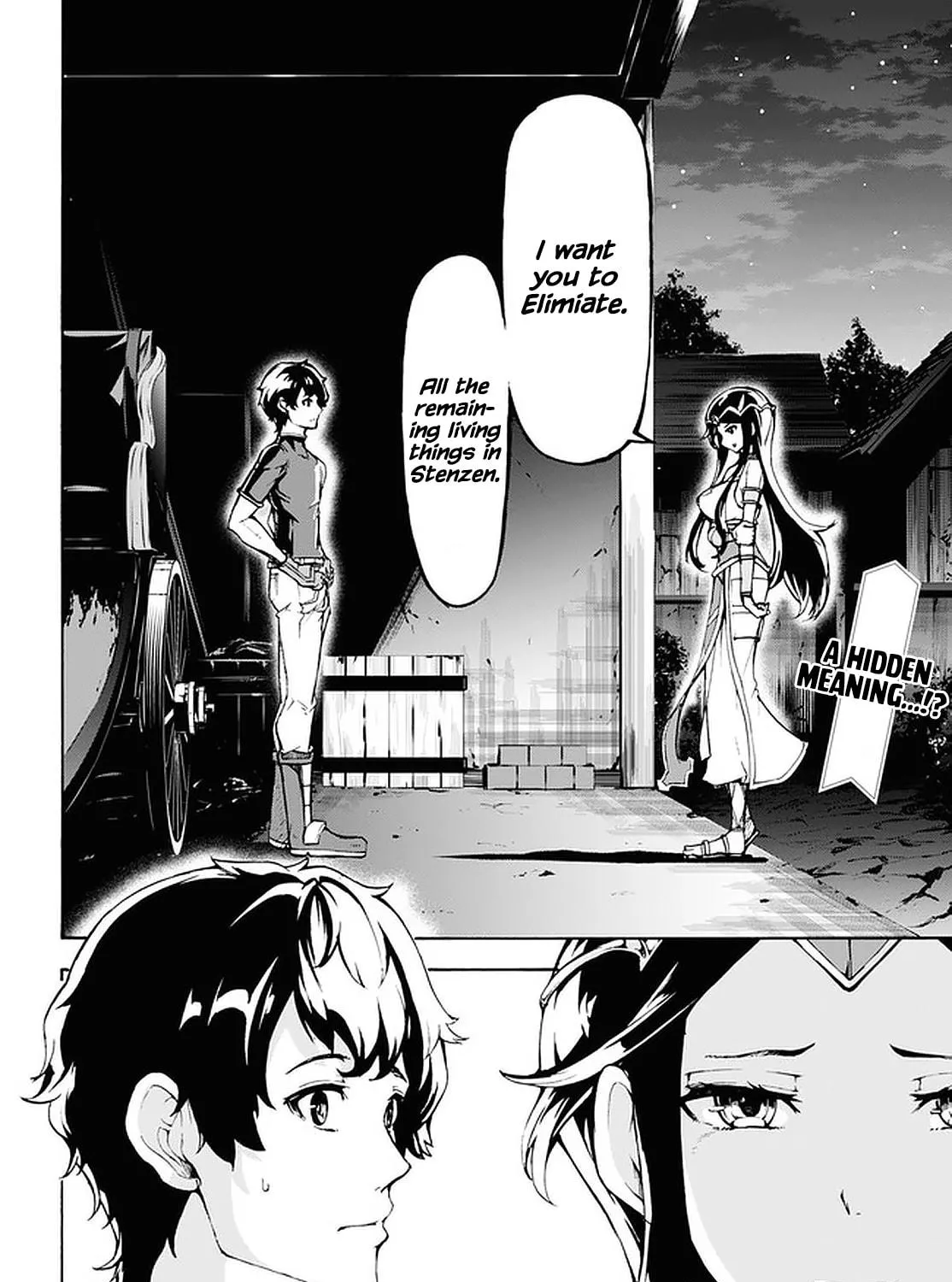 Inaka no Home Center Otoko no Jiyuu na Isekai Seikatsu Chapter 28 page 53 - 