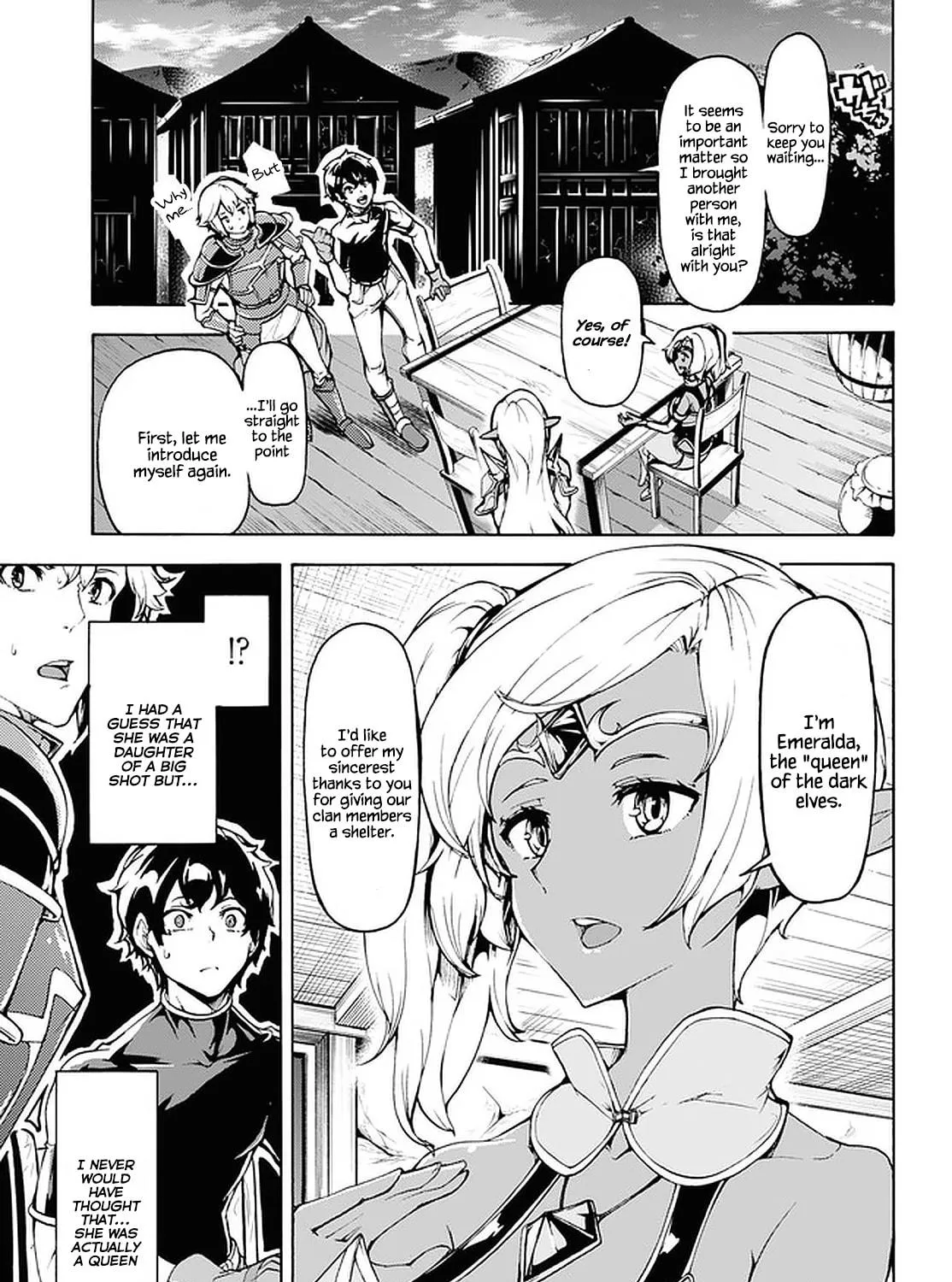 Inaka no Home Center Otoko no Jiyuu na Isekai Seikatsu Chapter 28 page 9 - 