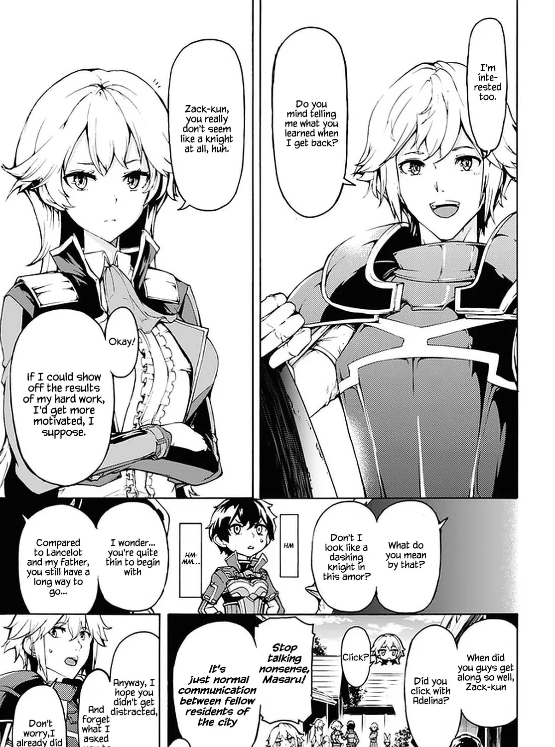 Inaka no Home Center Otoko no Jiyuu na Isekai Seikatsu Chapter 29 page 15 - 