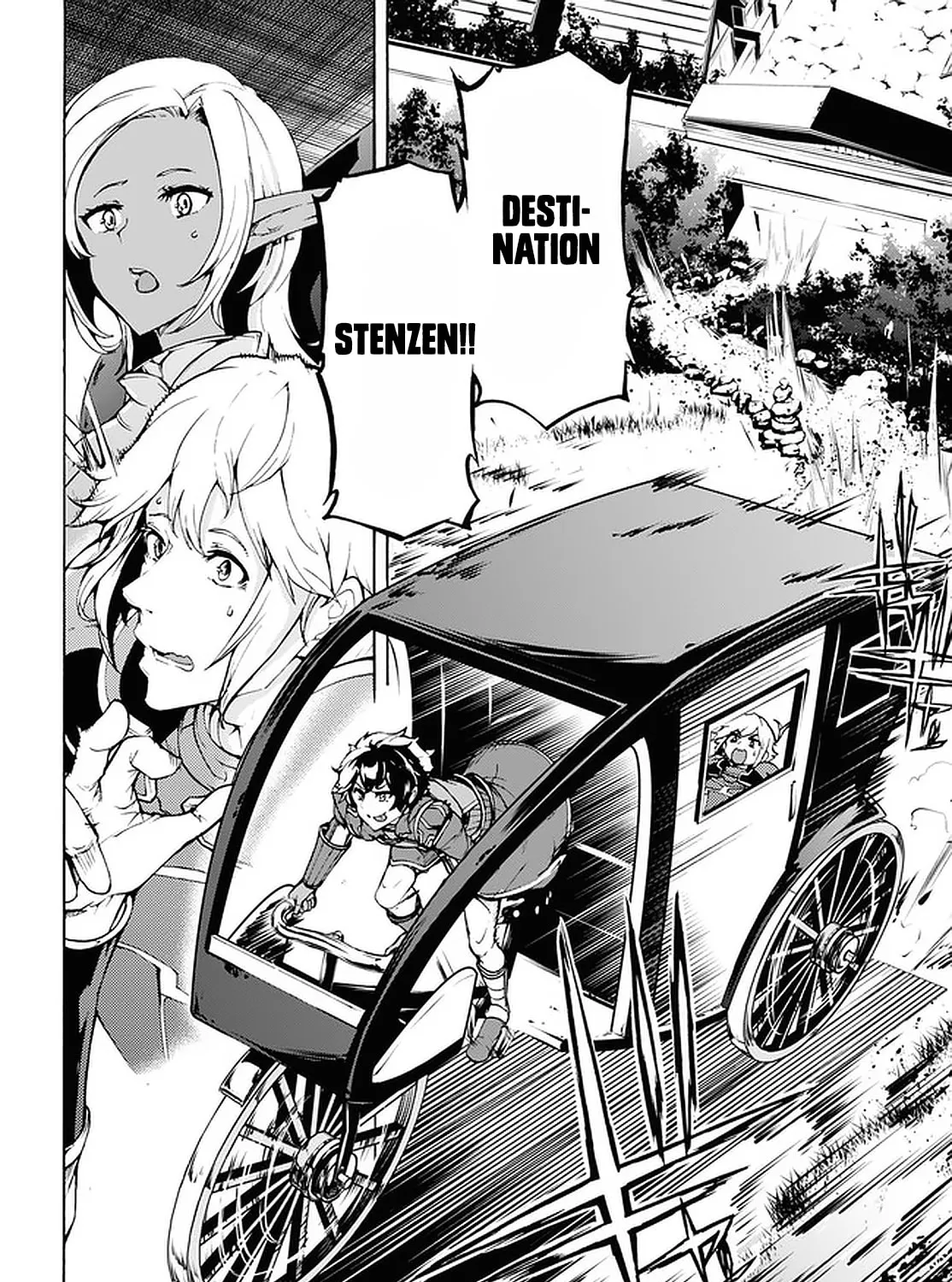 Inaka no Home Center Otoko no Jiyuu na Isekai Seikatsu Chapter 29 page 21 - 