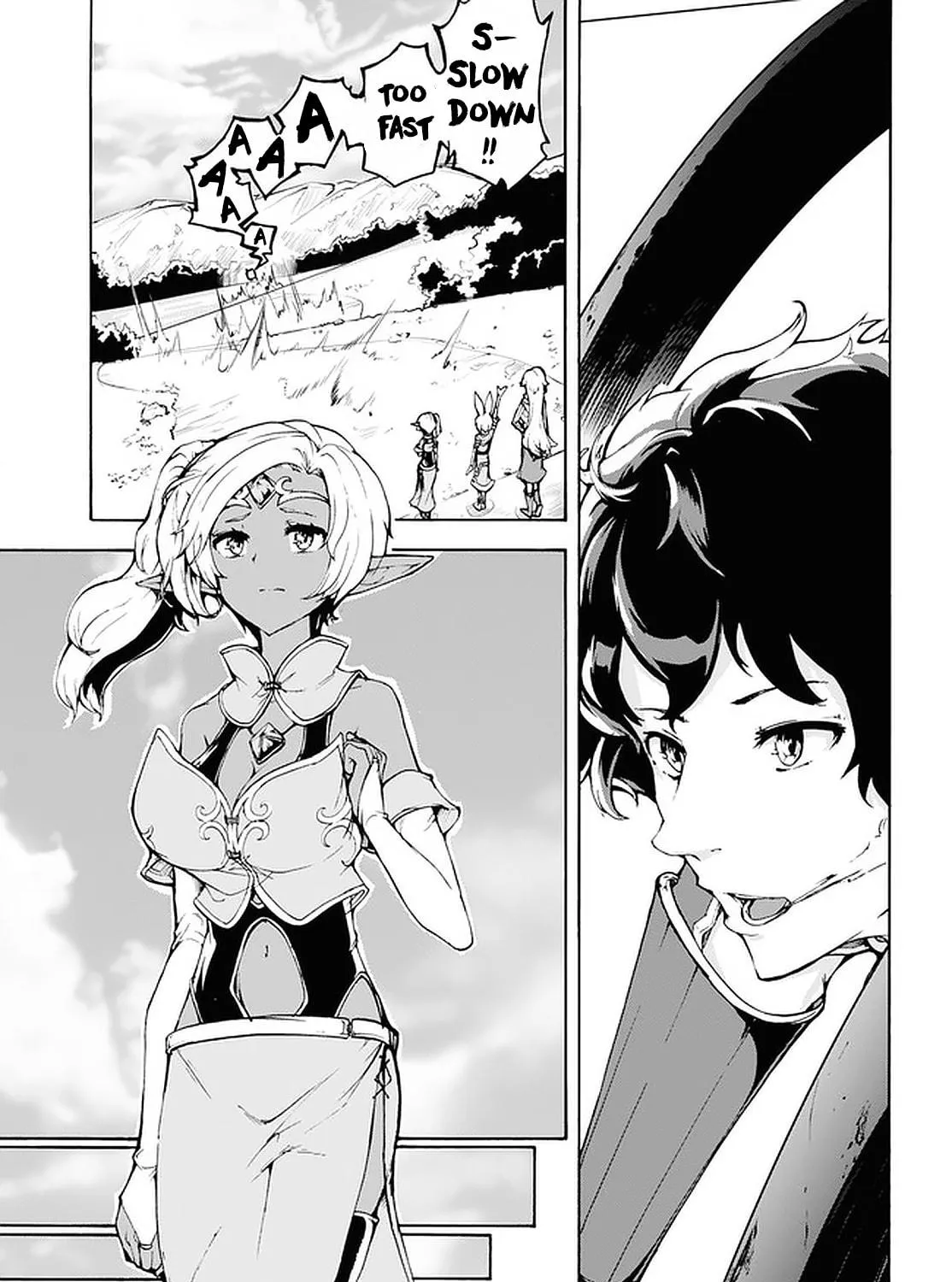 Inaka no Home Center Otoko no Jiyuu na Isekai Seikatsu Chapter 29 page 23 - 