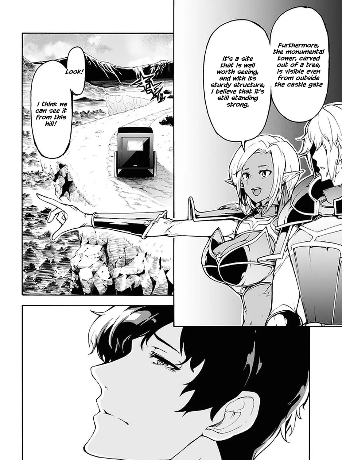 Inaka no Home Center Otoko no Jiyuu na Isekai Seikatsu Chapter 29 page 31 - 