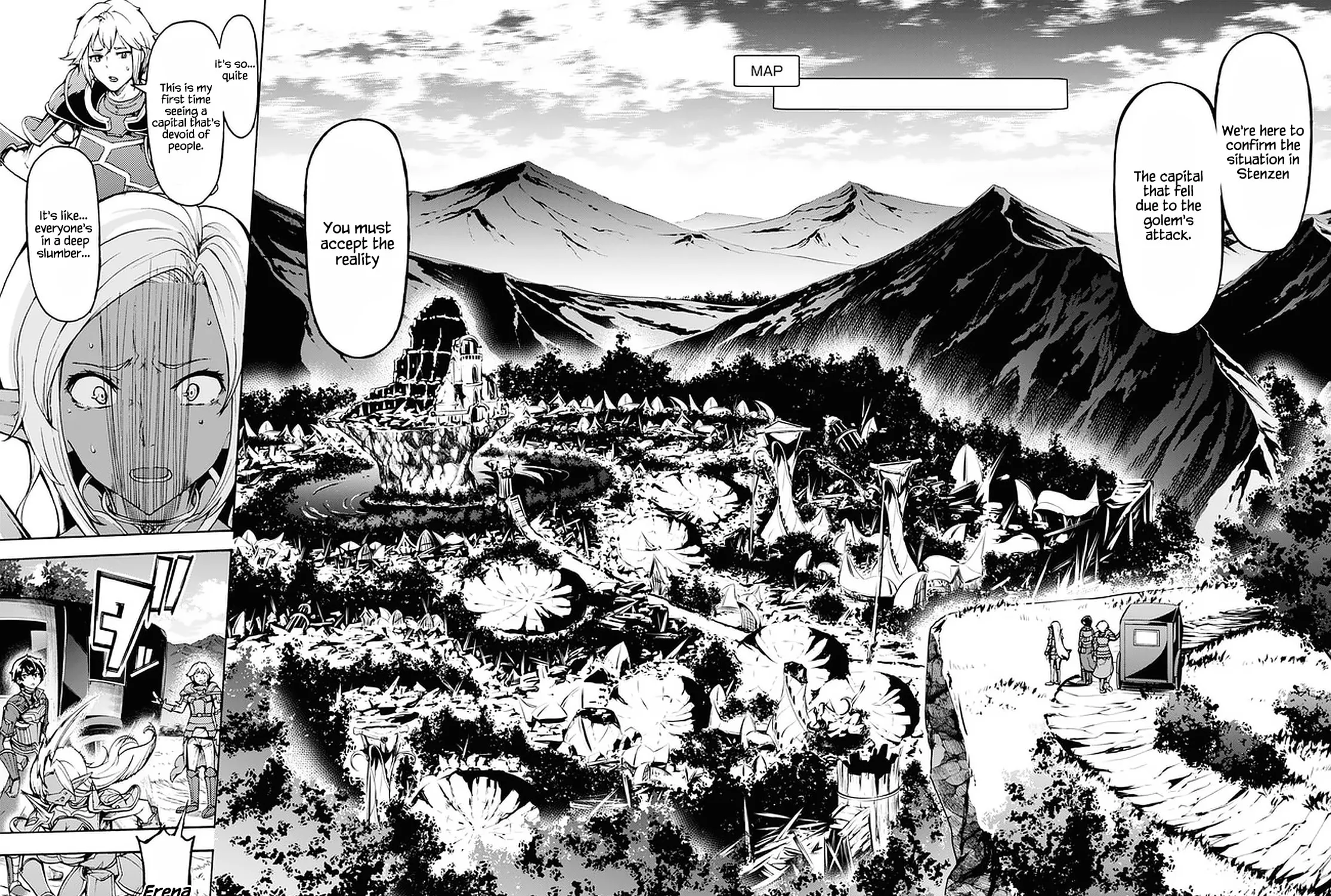 Inaka no Home Center Otoko no Jiyuu na Isekai Seikatsu Chapter 29 page 35 - 