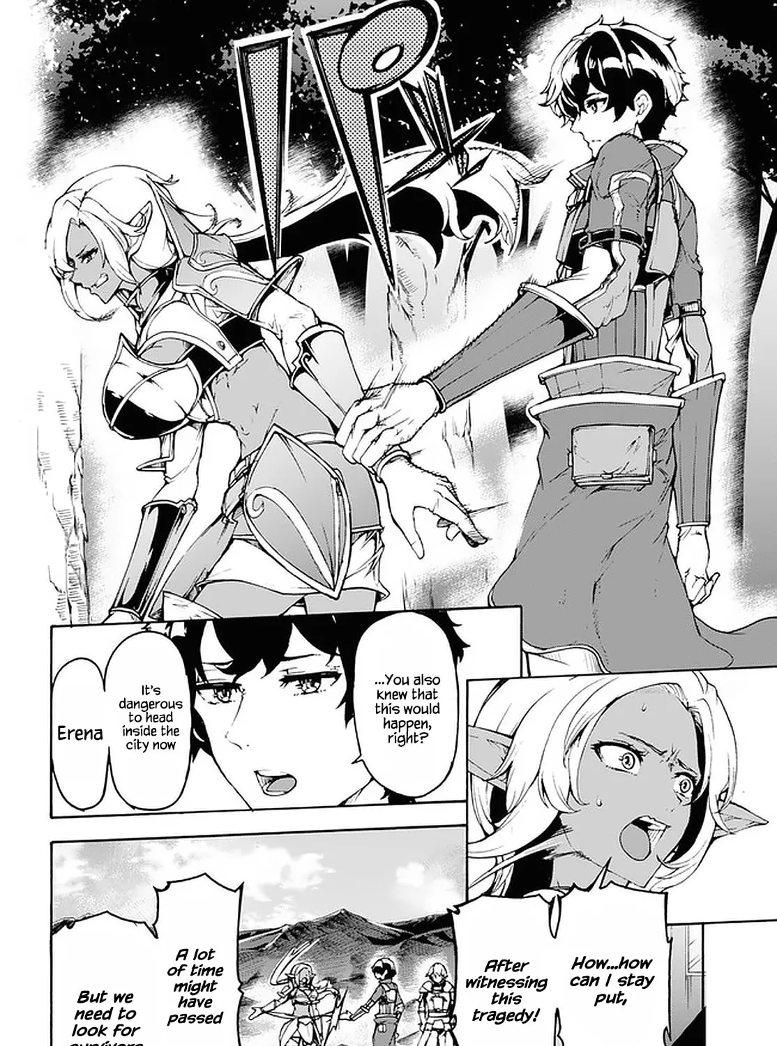 Inaka no Home Center Otoko no Jiyuu na Isekai Seikatsu Chapter 29 page 37 - 