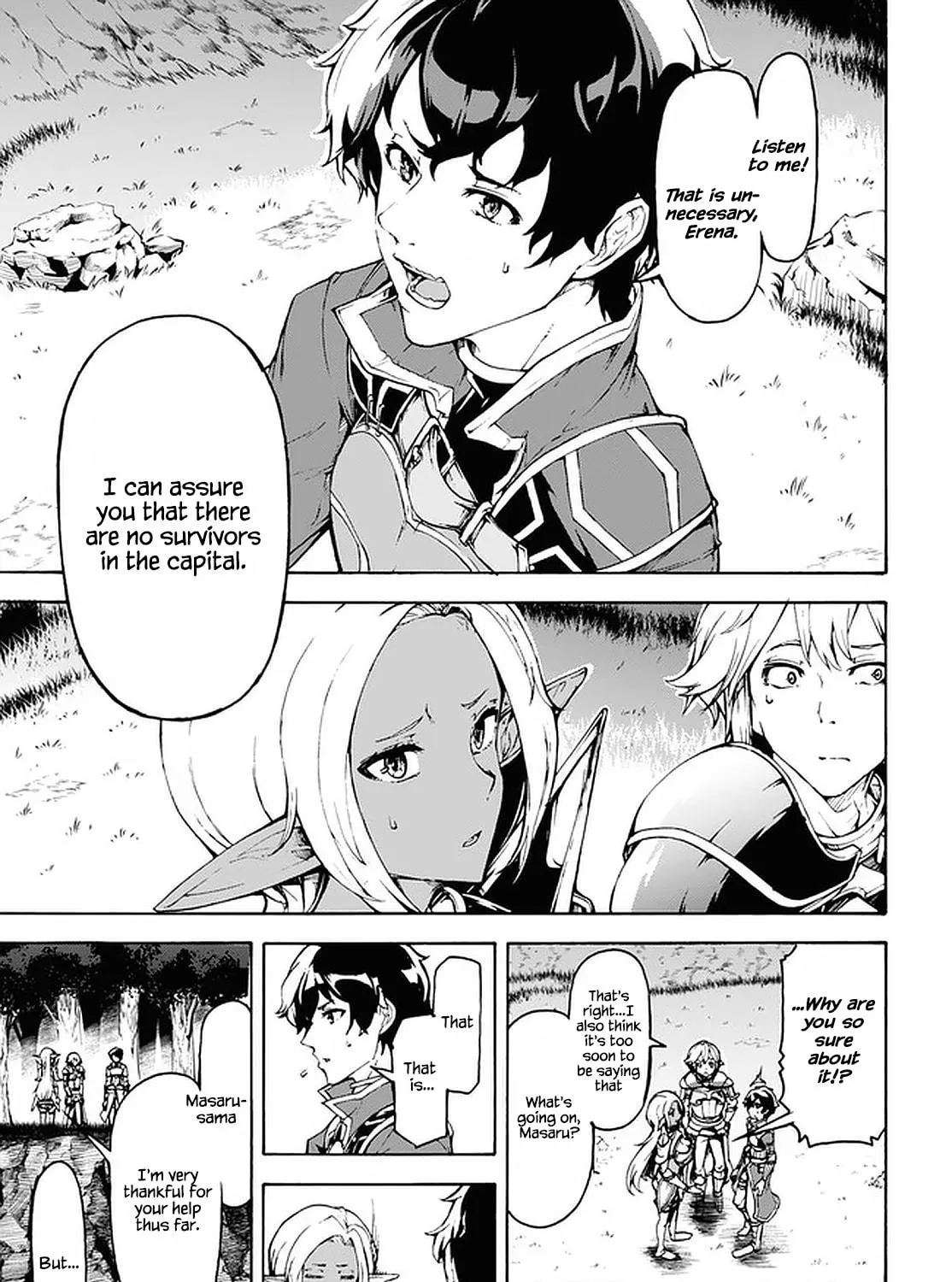 Inaka no Home Center Otoko no Jiyuu na Isekai Seikatsu Chapter 29 page 39 - 