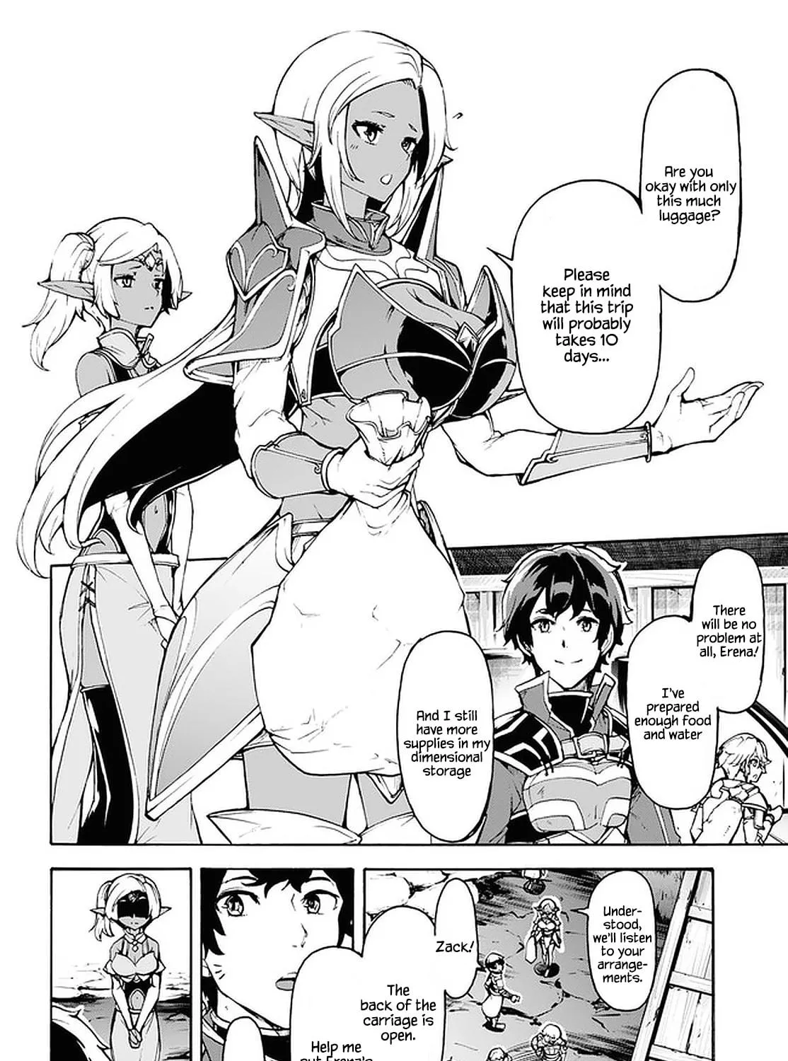 Inaka no Home Center Otoko no Jiyuu na Isekai Seikatsu Chapter 29 page 5 - 