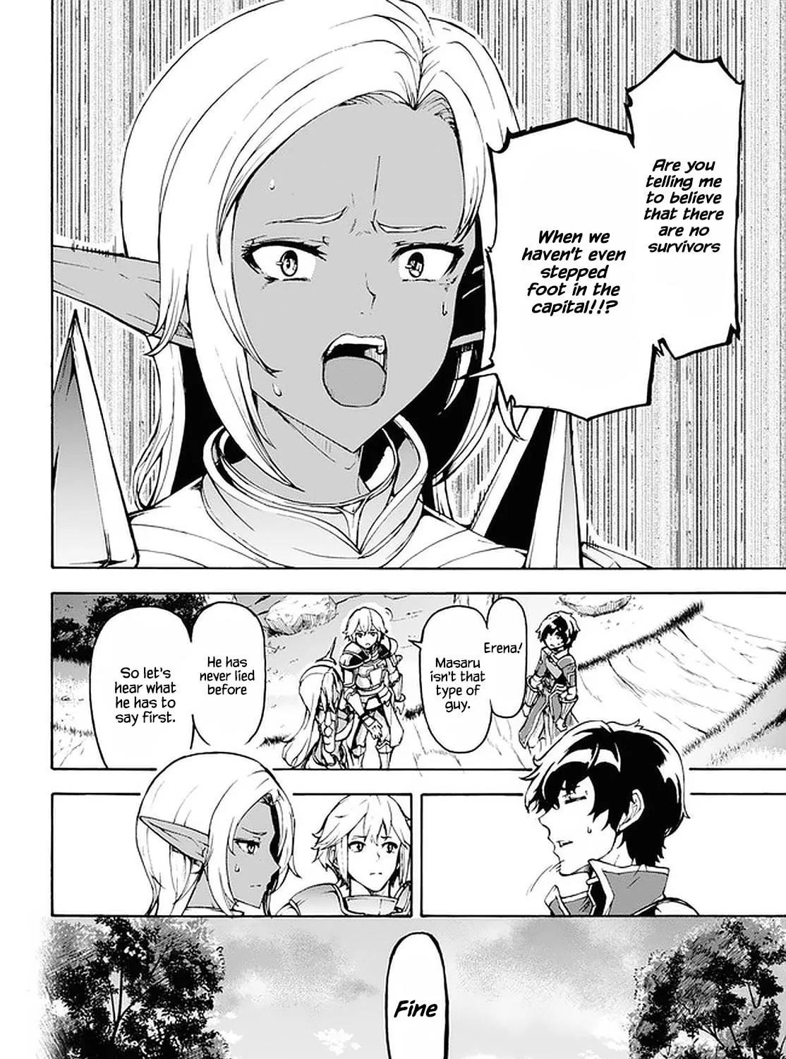 Inaka no Home Center Otoko no Jiyuu na Isekai Seikatsu Chapter 29 page 41 - 