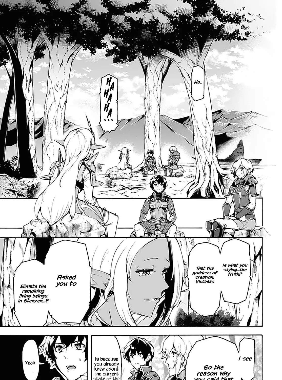 Inaka no Home Center Otoko no Jiyuu na Isekai Seikatsu Chapter 29 page 43 - 