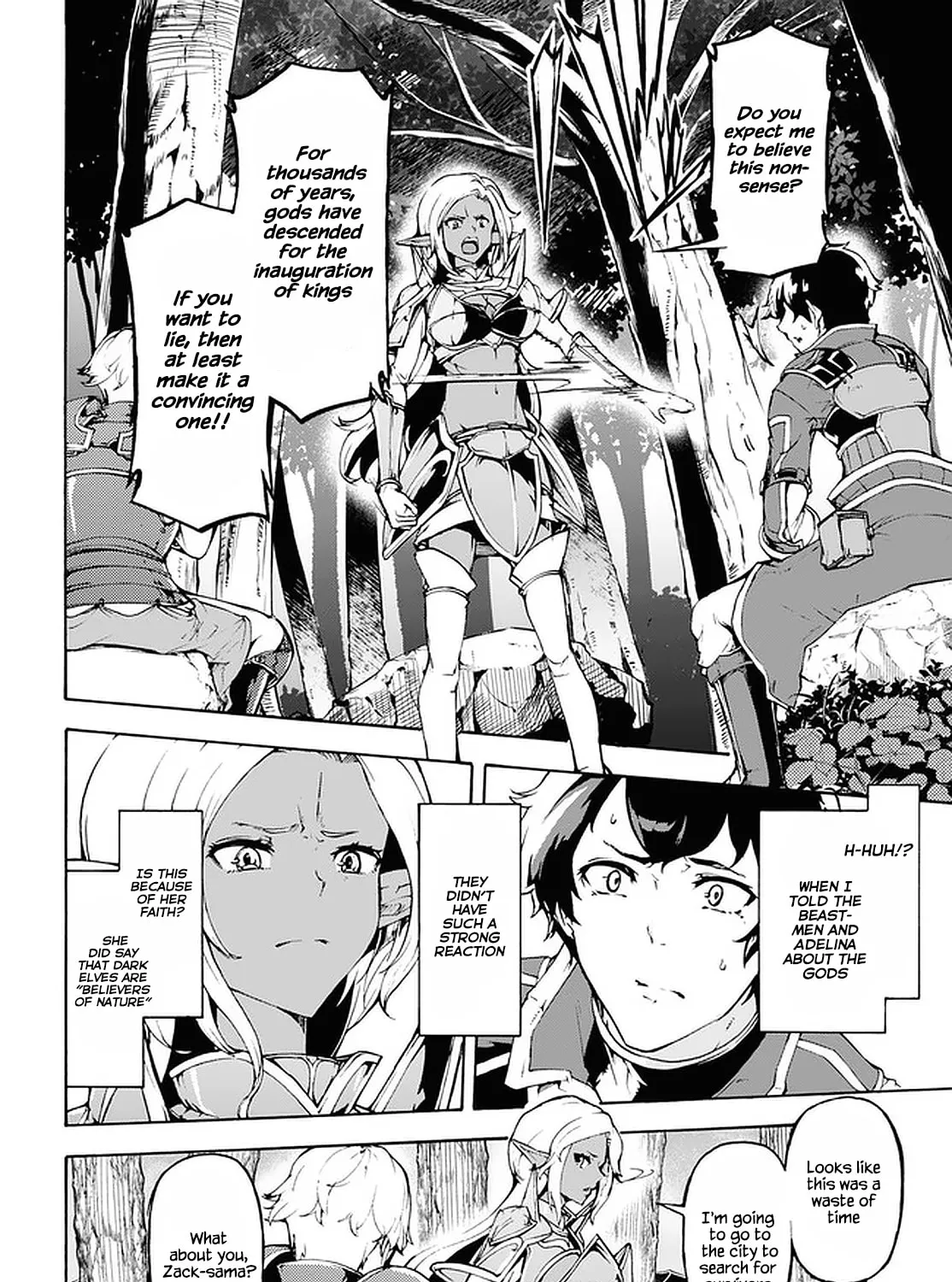 Inaka no Home Center Otoko no Jiyuu na Isekai Seikatsu Chapter 29 page 45 - 
