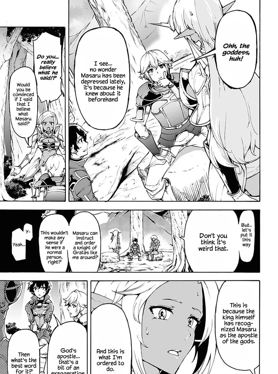 Inaka no Home Center Otoko no Jiyuu na Isekai Seikatsu Chapter 29 page 47 - 