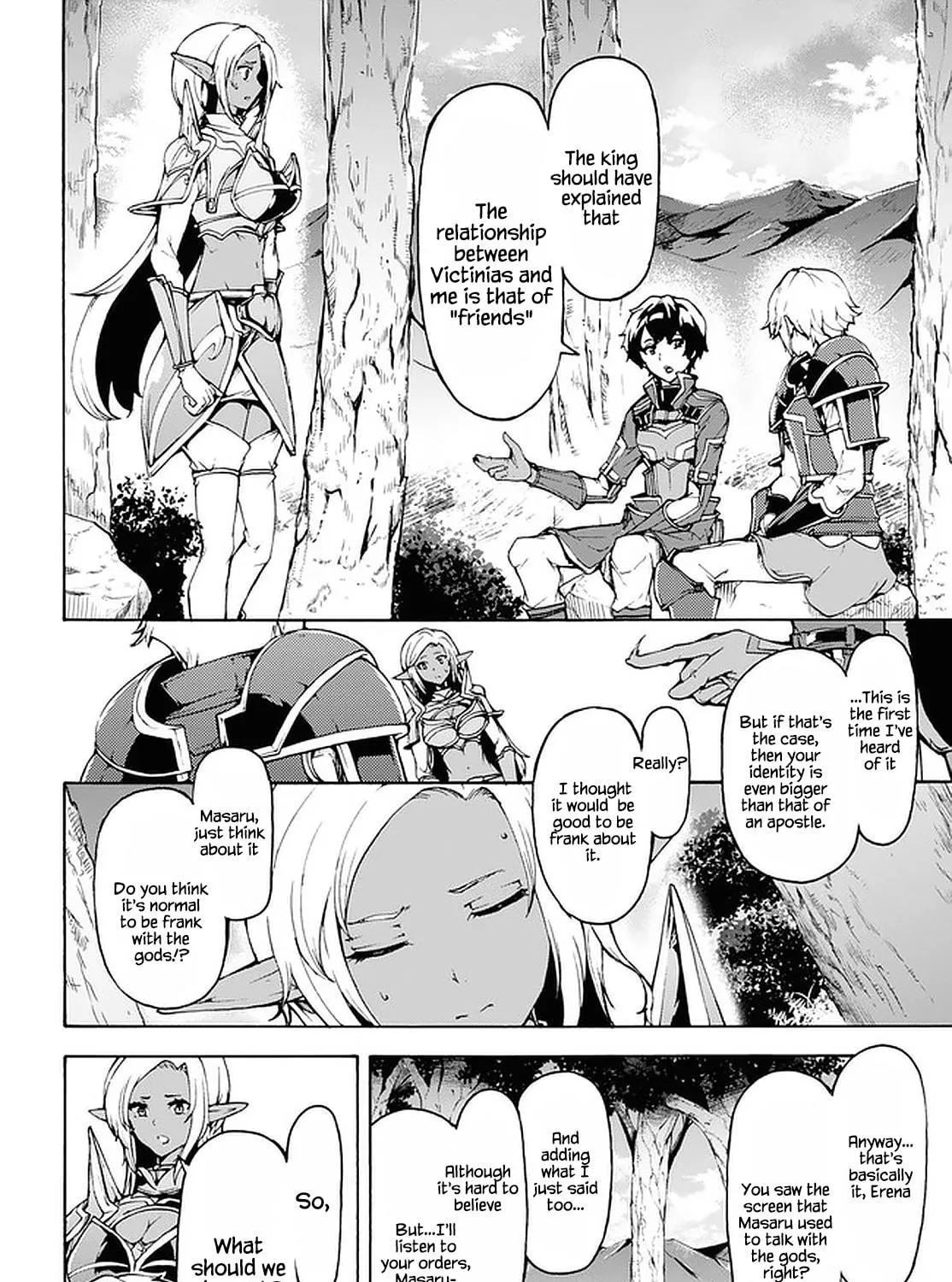Inaka no Home Center Otoko no Jiyuu na Isekai Seikatsu Chapter 29 page 49 - 