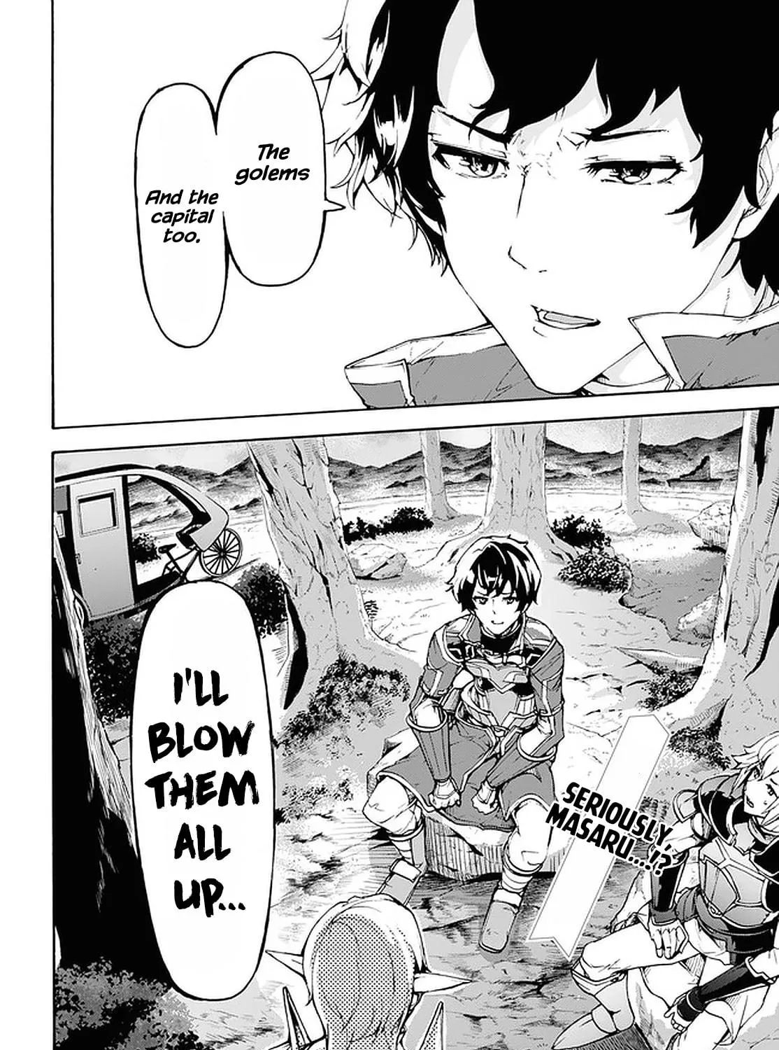 Inaka no Home Center Otoko no Jiyuu na Isekai Seikatsu Chapter 29 page 53 - 
