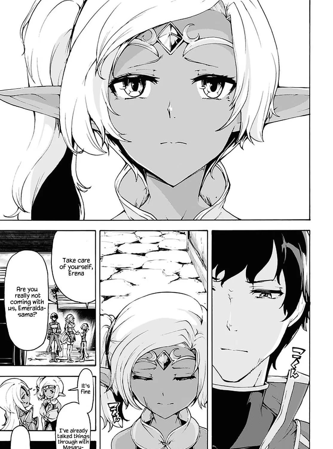 Inaka no Home Center Otoko no Jiyuu na Isekai Seikatsu Chapter 29 page 7 - 