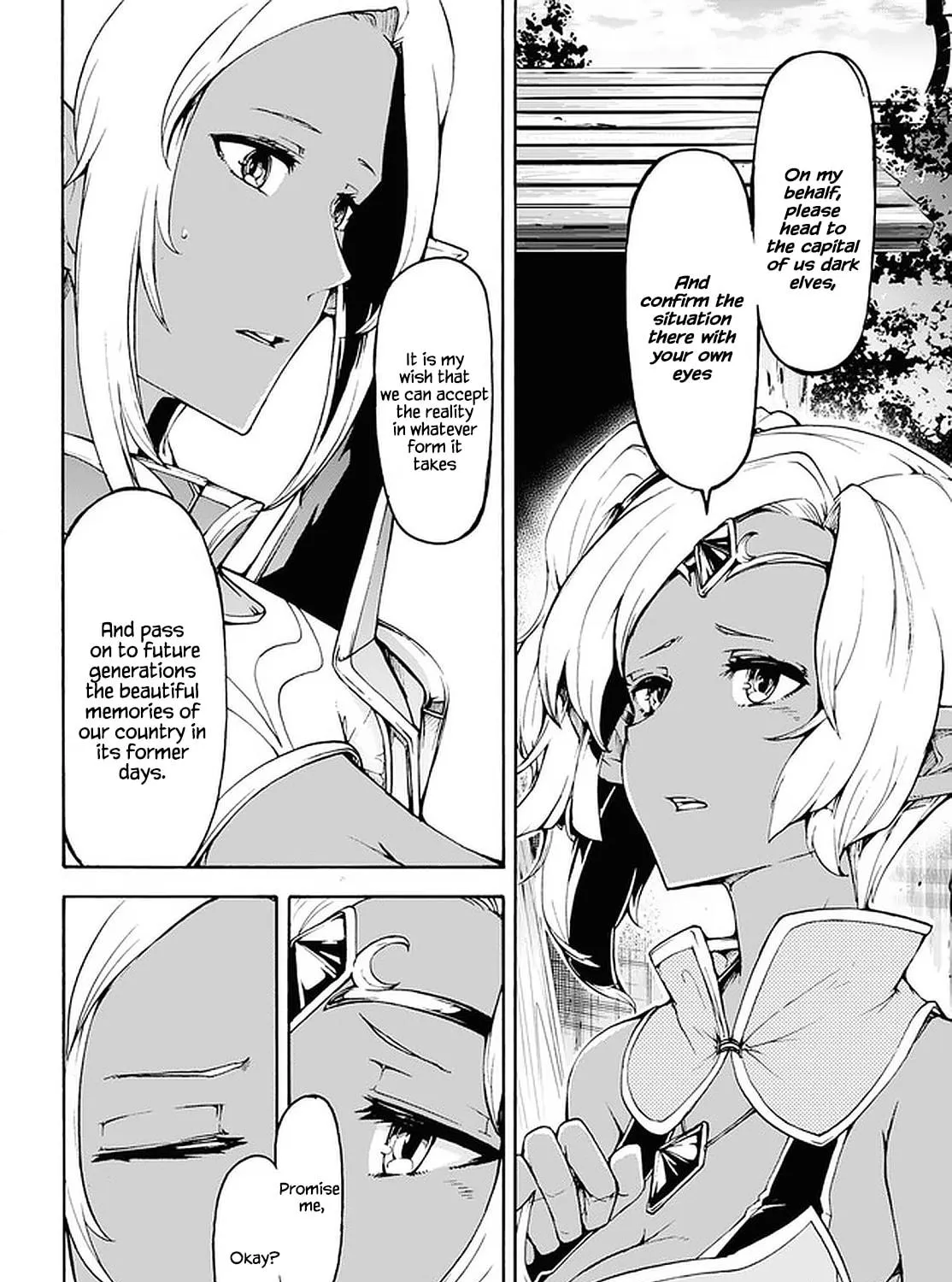 Inaka no Home Center Otoko no Jiyuu na Isekai Seikatsu Chapter 29 page 9 - 