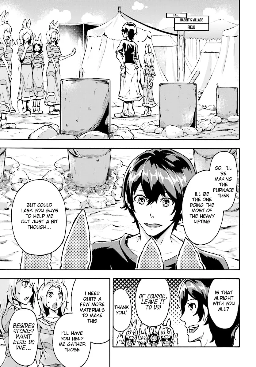 Inaka no Home Center Otoko no Jiyuu na Isekai Seikatsu Chapter 3 page 13 - 