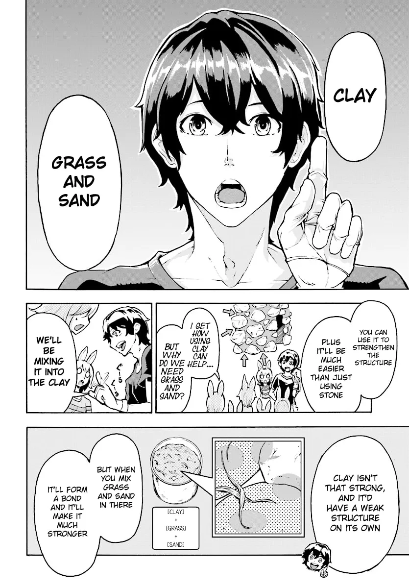 Inaka no Home Center Otoko no Jiyuu na Isekai Seikatsu Chapter 3 page 14 - 