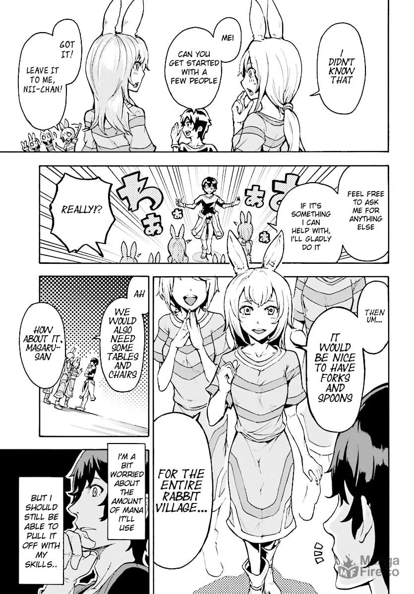 Inaka no Home Center Otoko no Jiyuu na Isekai Seikatsu Chapter 3 page 15 - 